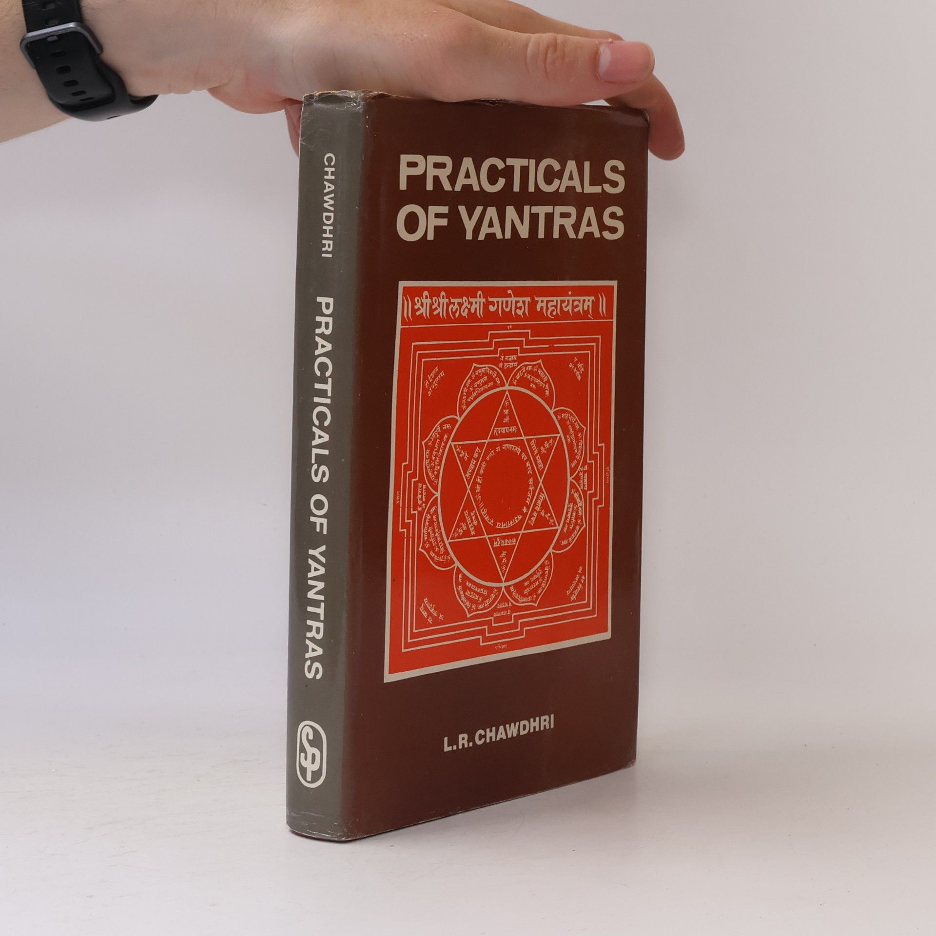 L. R. Chawdhri Practicals of Yantras