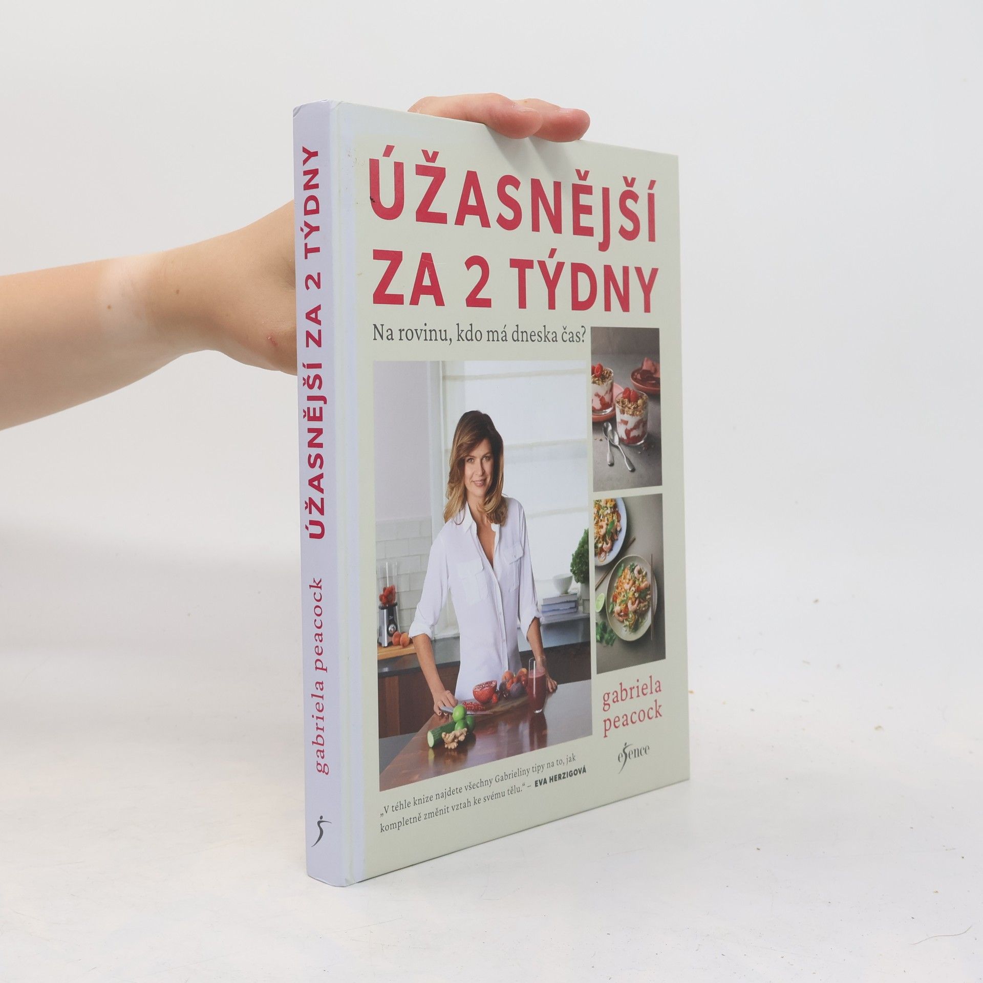 Gabriela Banová Úžasnější za 2 týdny