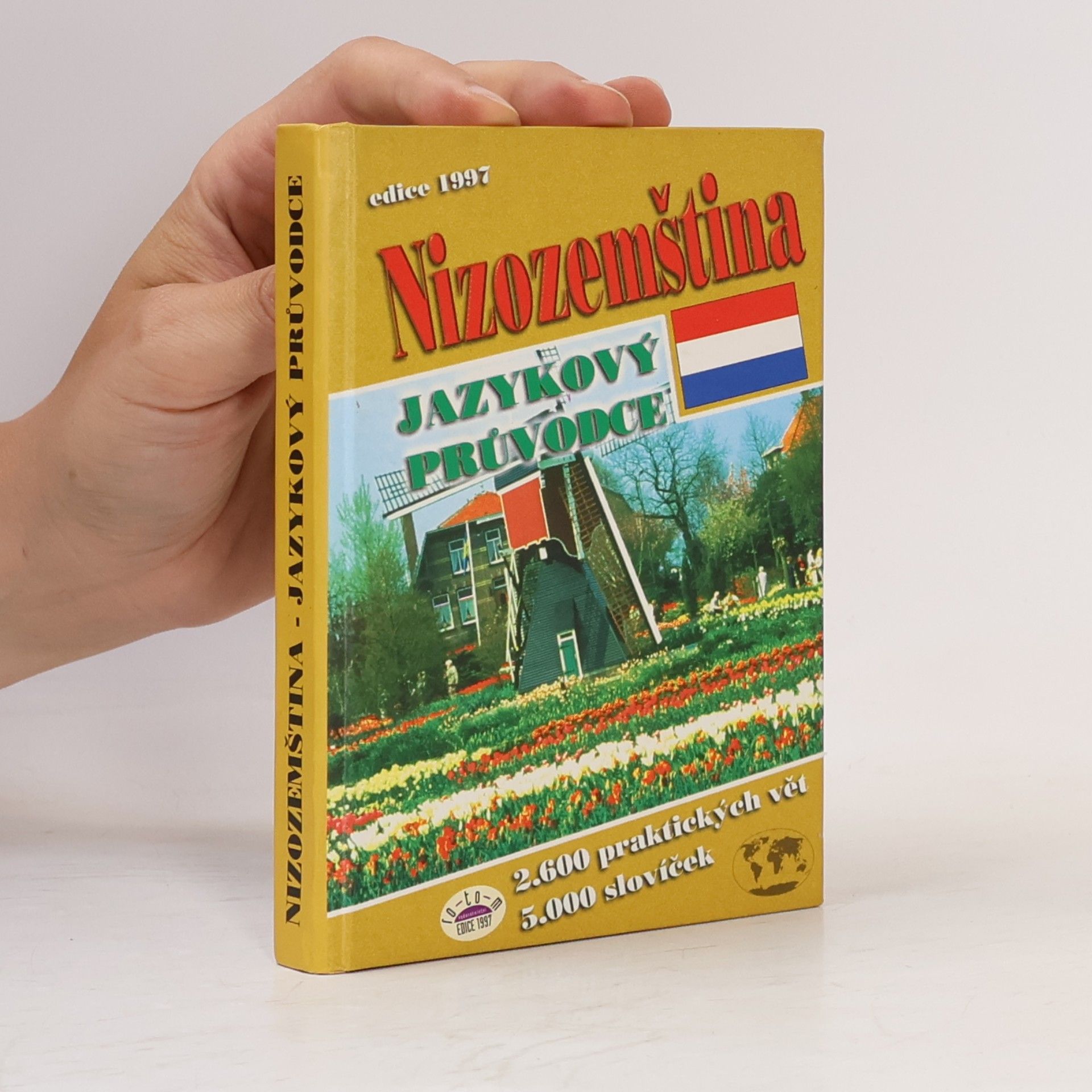 Nizozemština. Jazykový průvodce