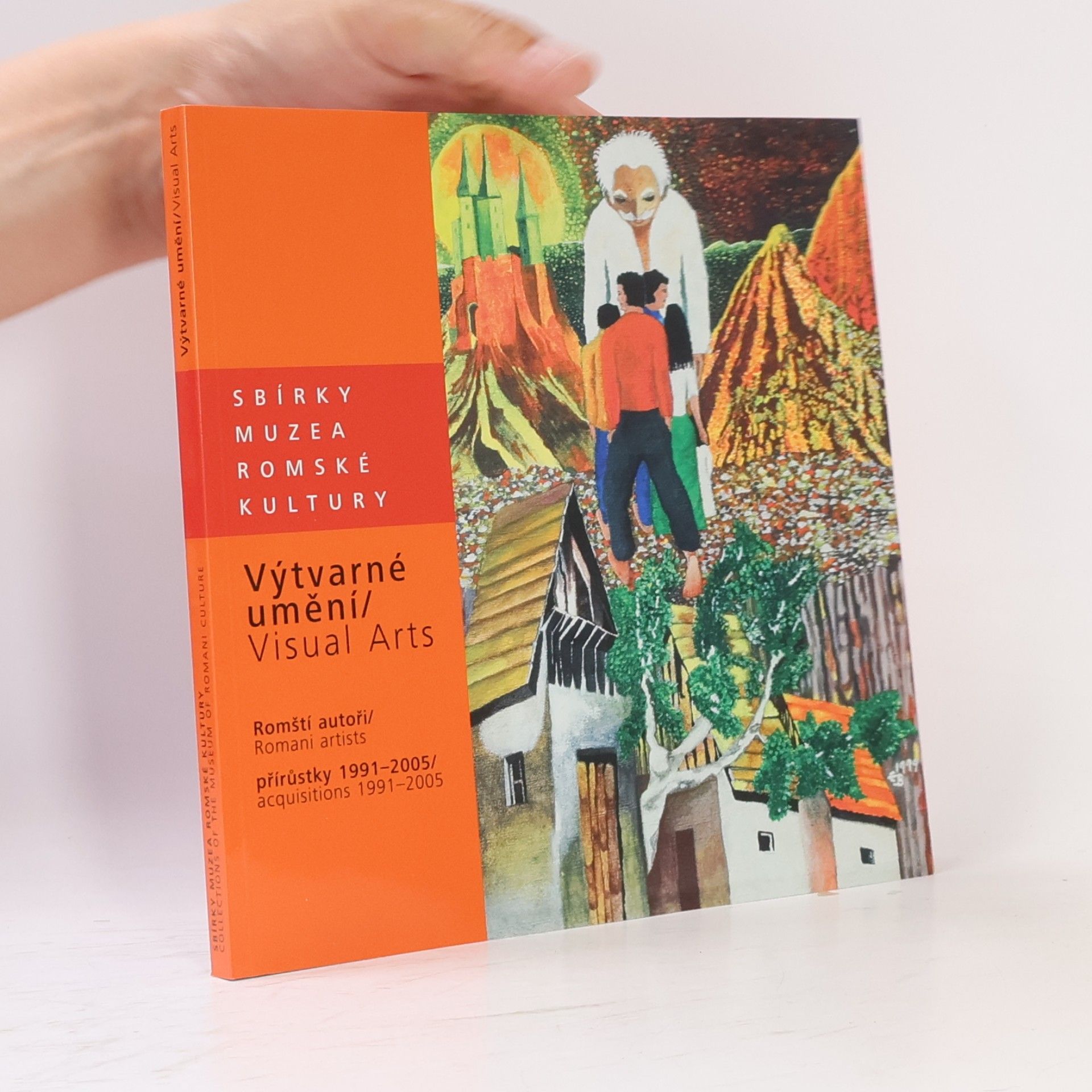 Autorenkollektiv Výtvarné umění. Visual Arts