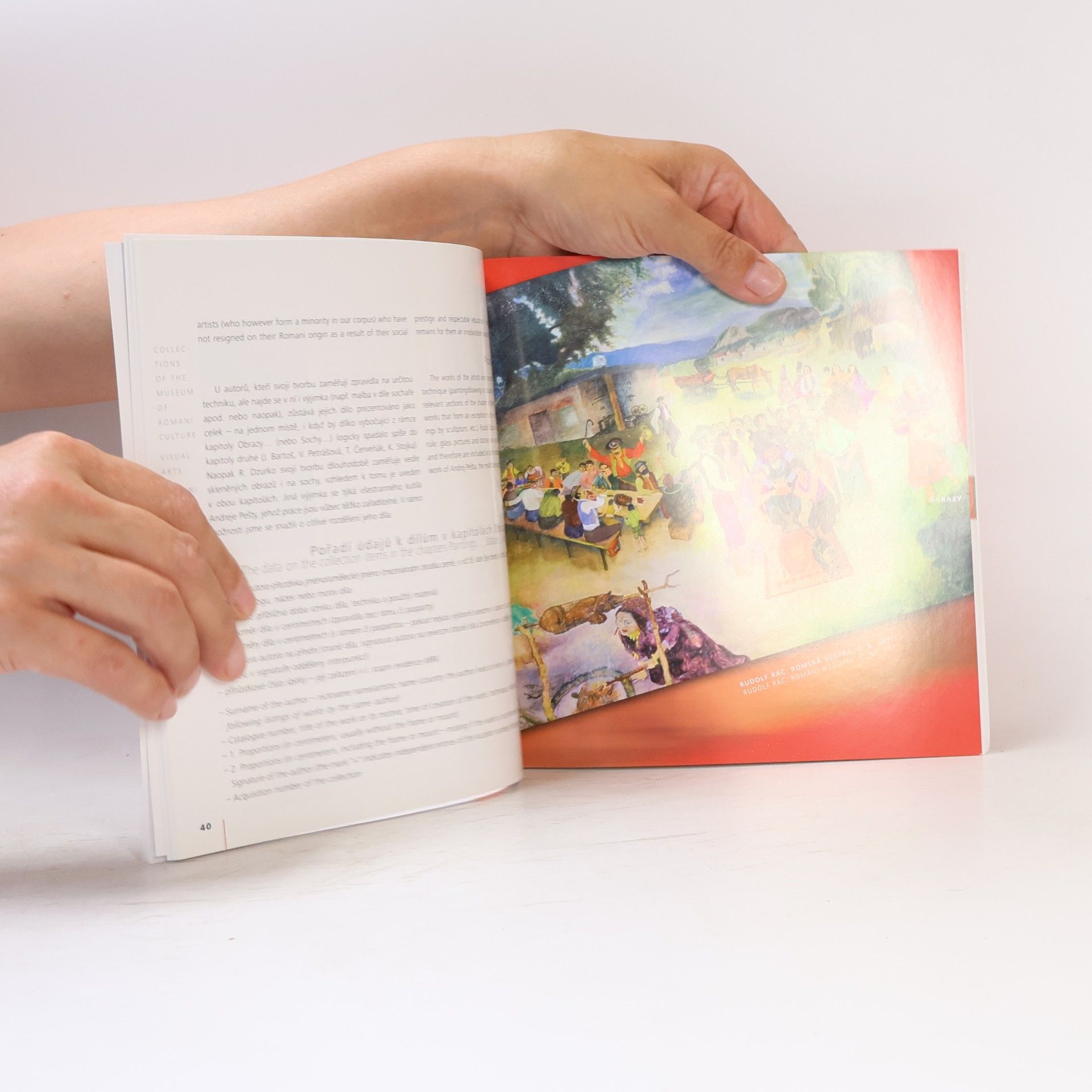 Autorenkollektiv Výtvarné umění. Visual Arts