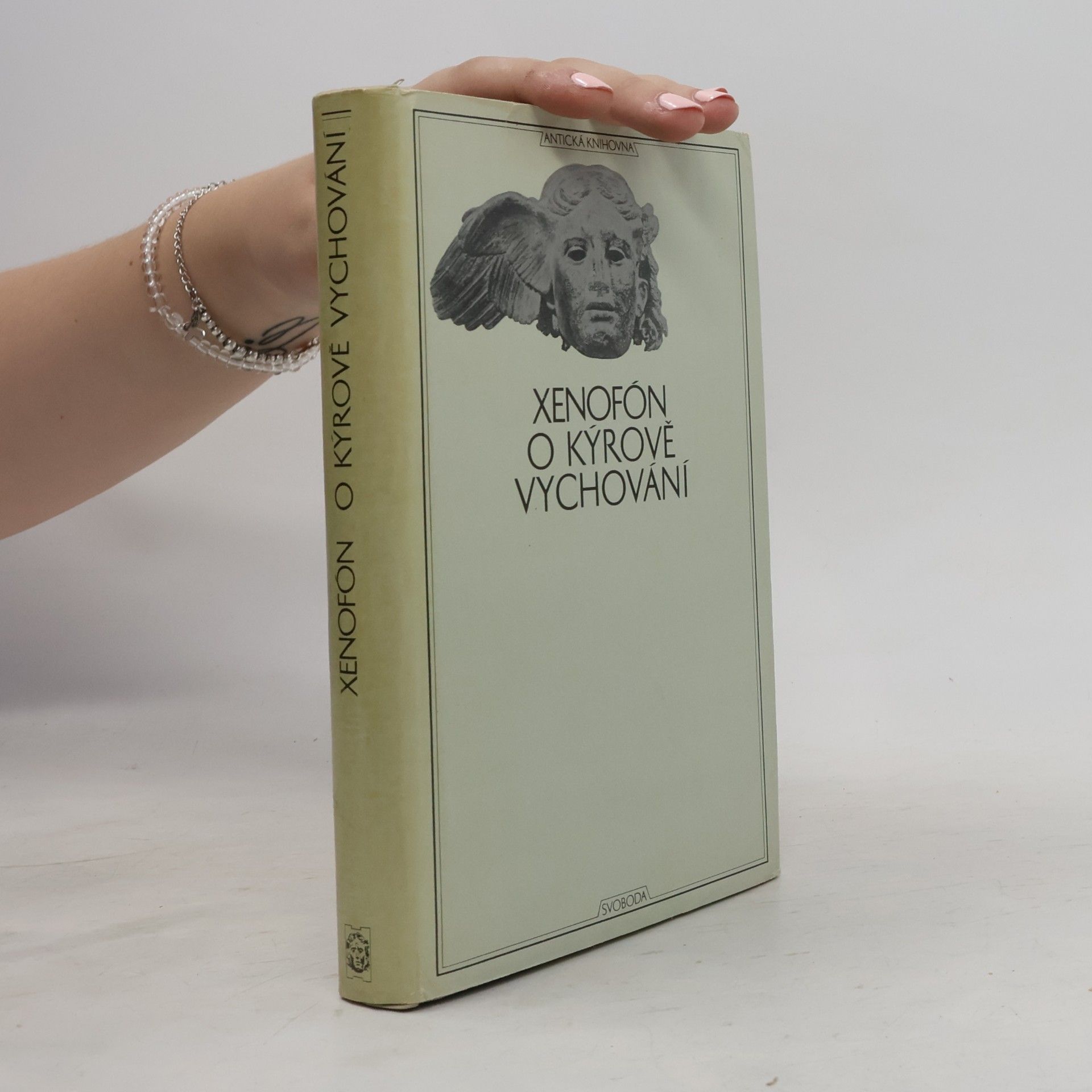 Xenofón O Kýrově vychování