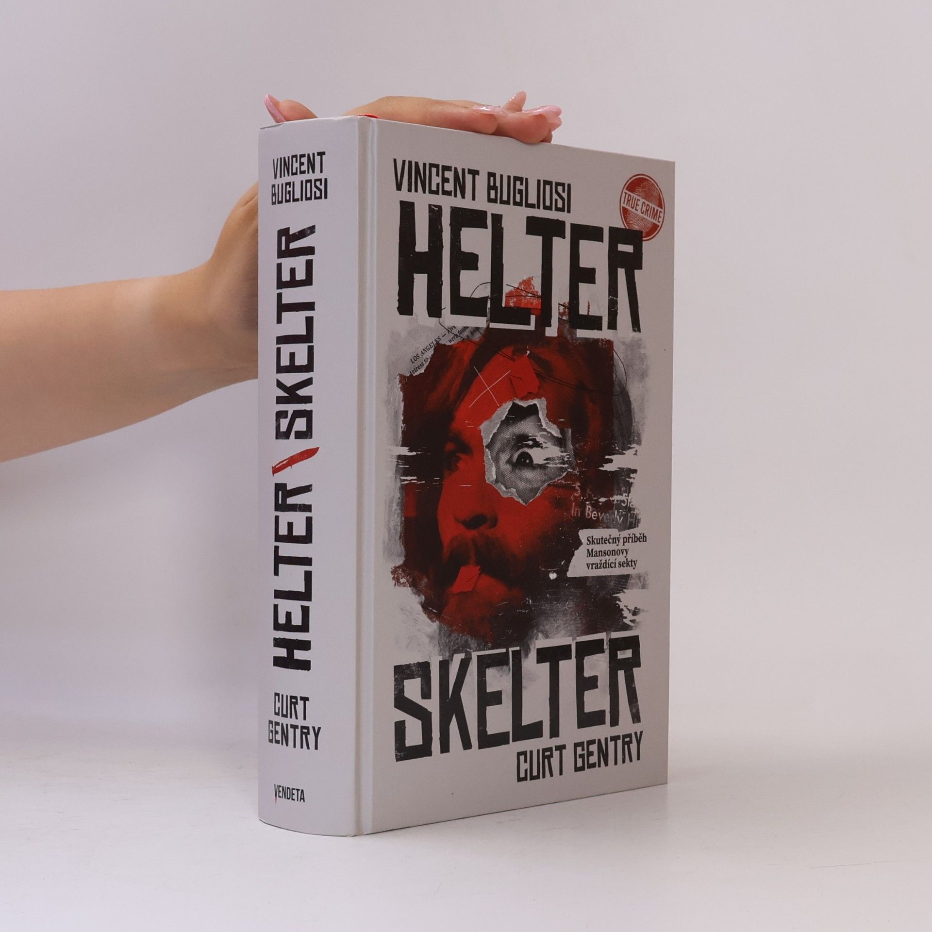 Vincent Bugliosi Helter Skelter