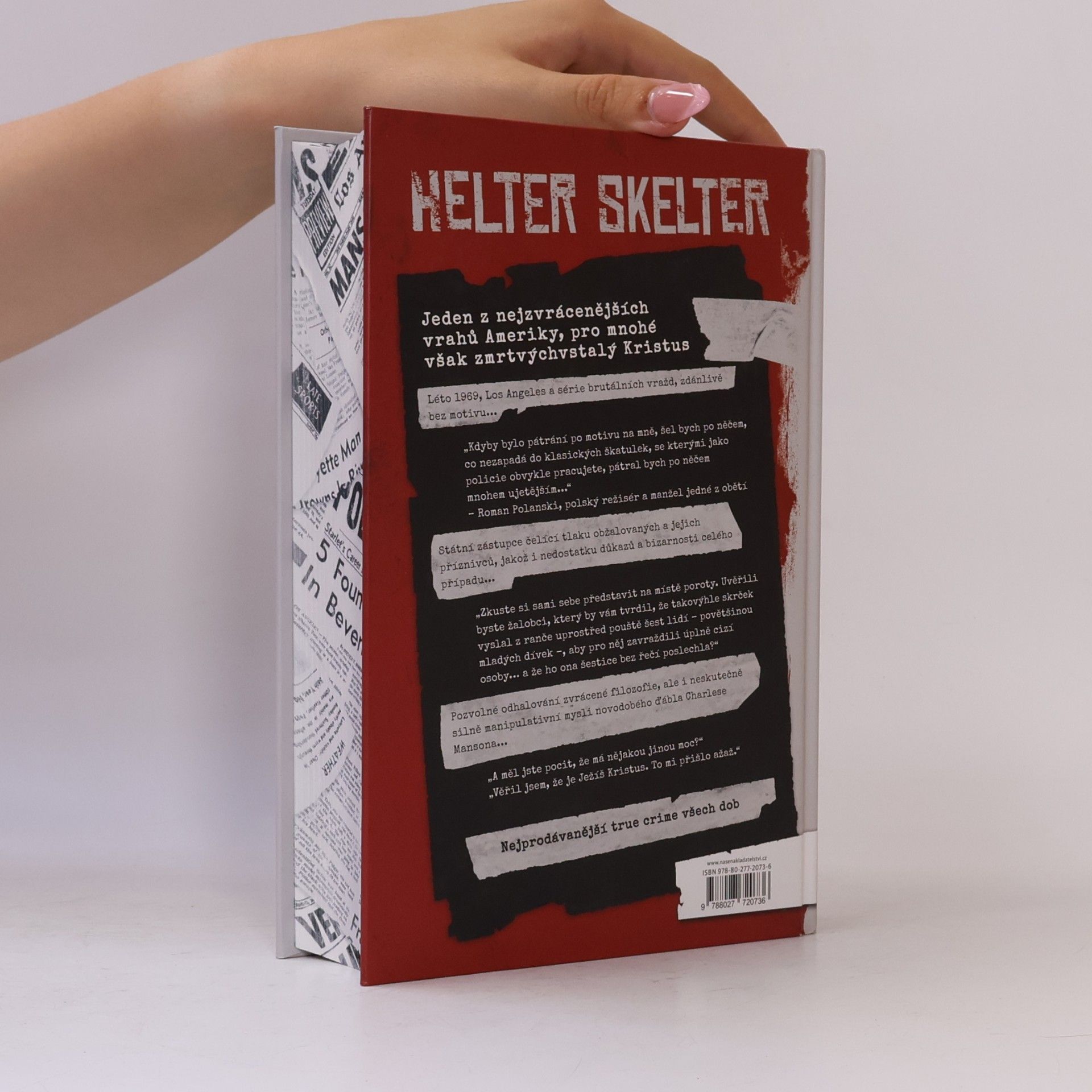 Vincent Bugliosi Helter Skelter