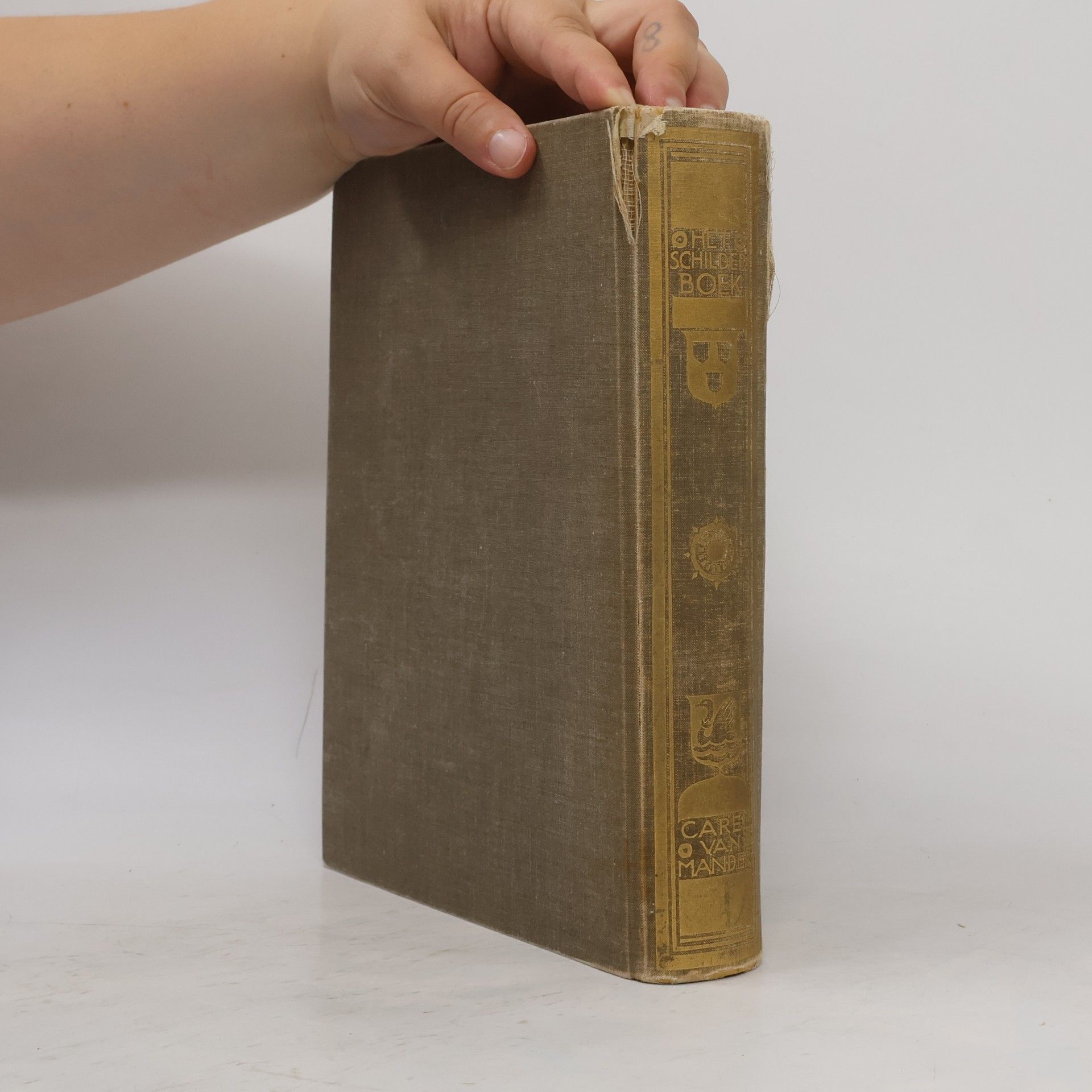 Karel van Mander the Elder Het Schilderboek