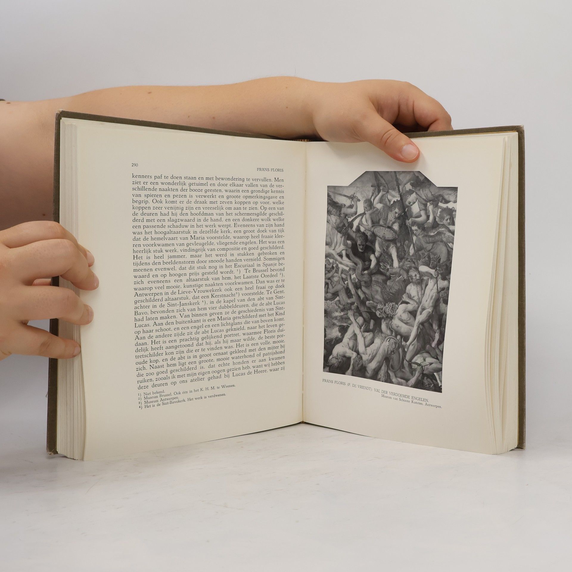 Karel van Mander the Elder Het Schilderboek