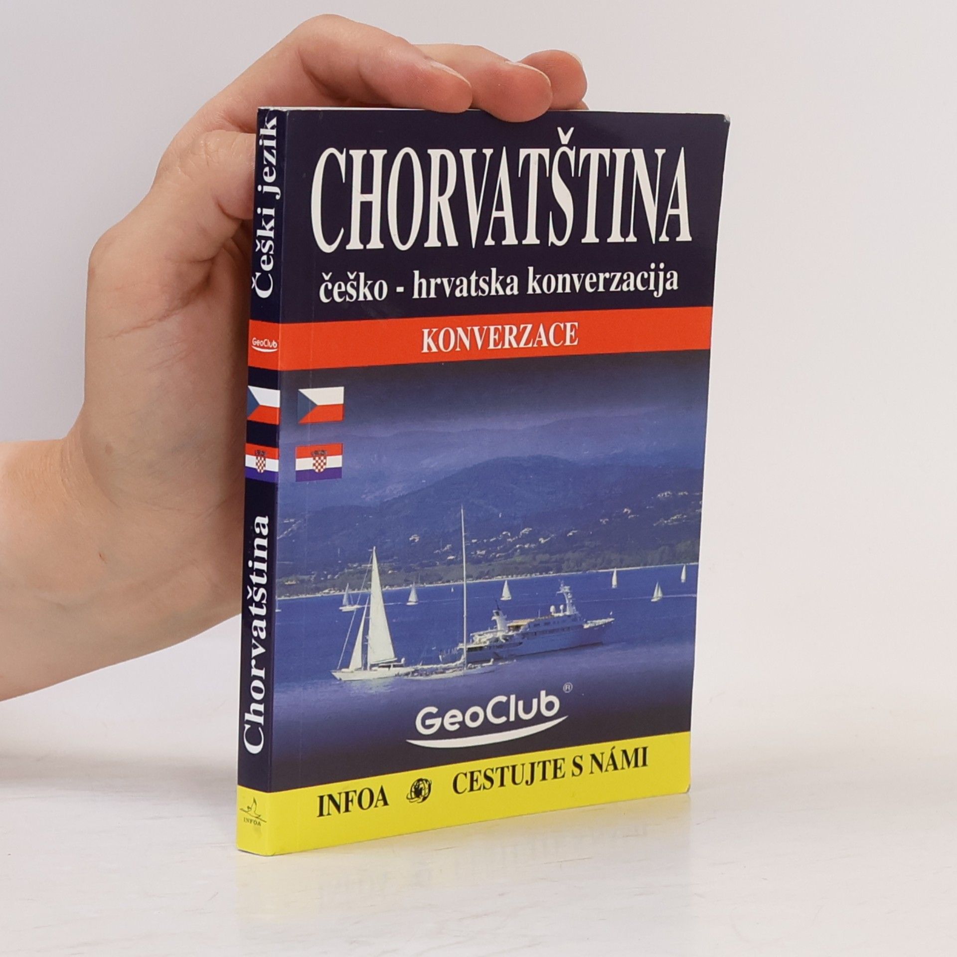 Jana Pajičová Chorvatština: konverzace