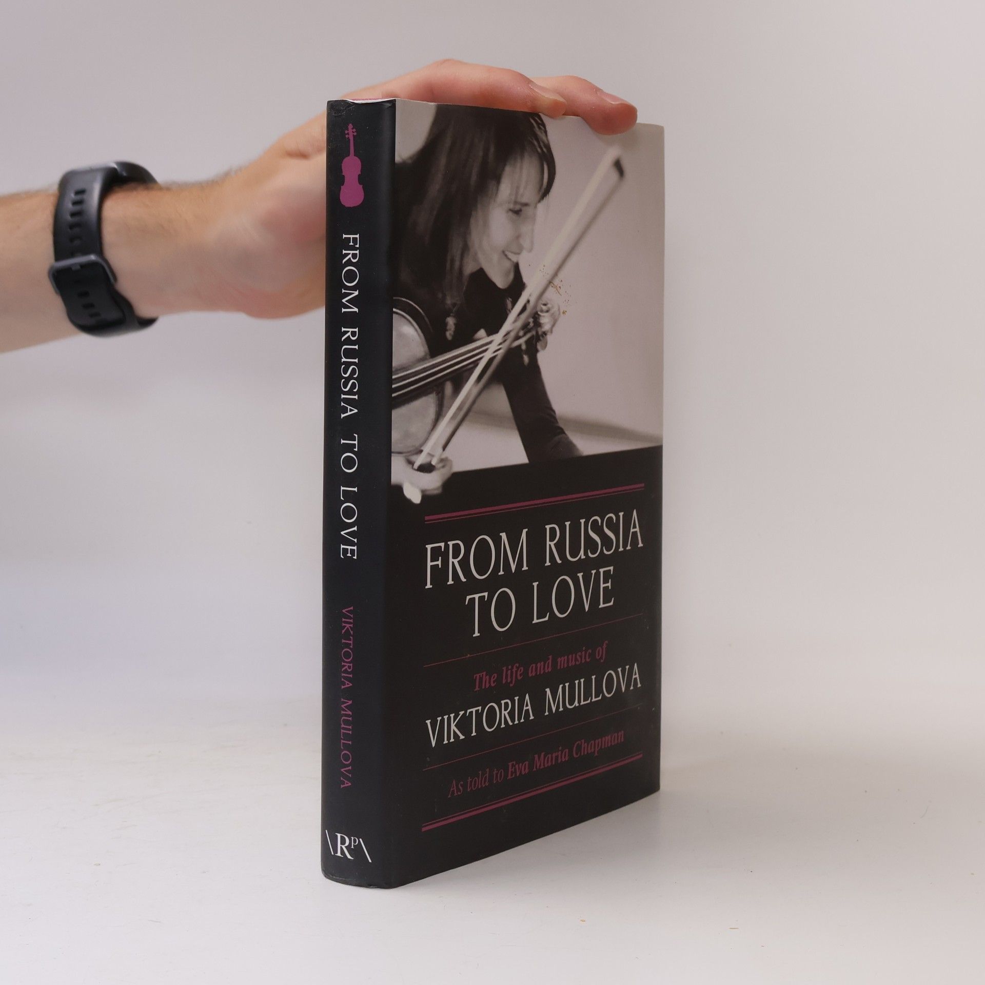 Eva Maria Chapman From Russia to Love