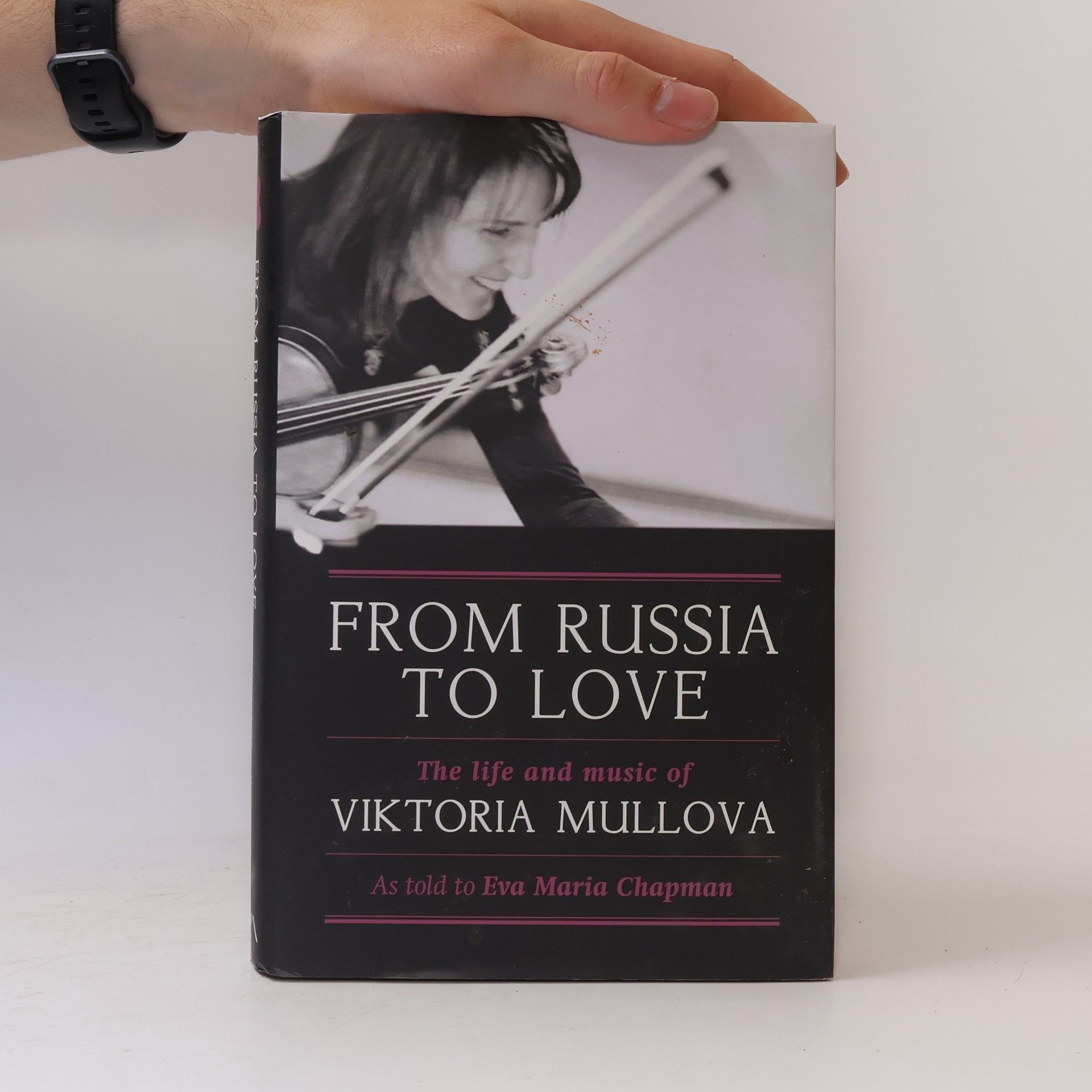 Viktoria Mullova From Russia to Love