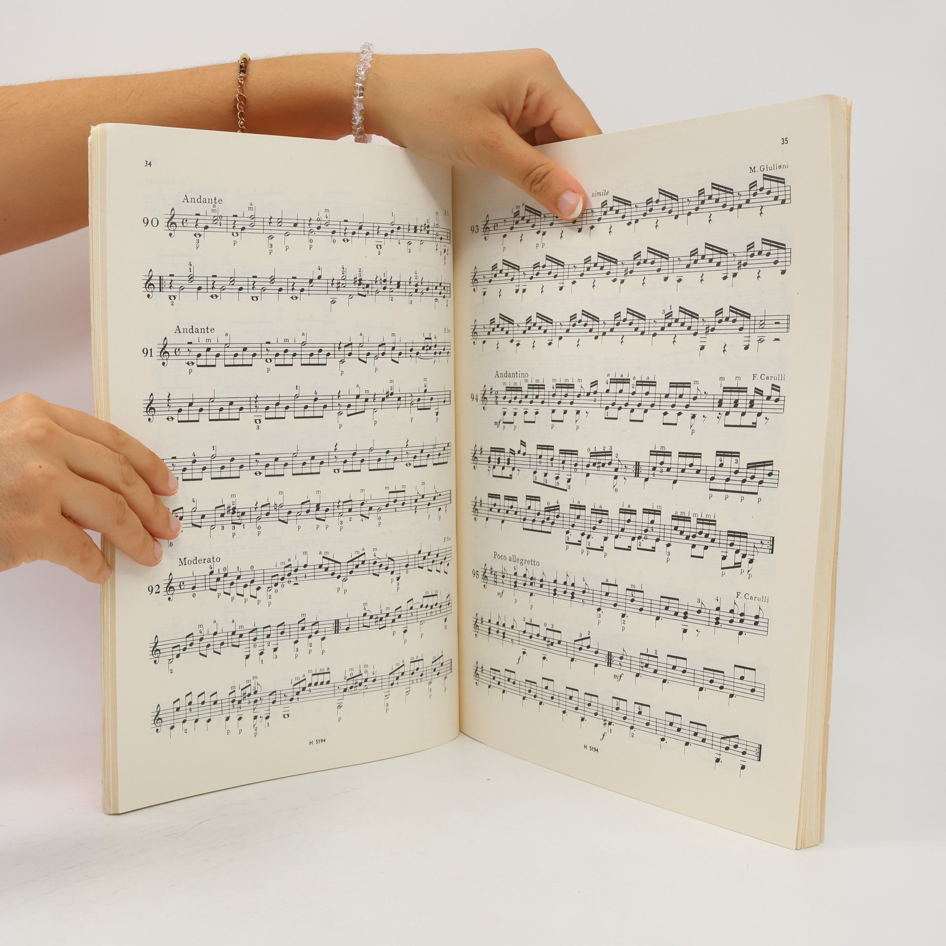 Jiří Jirmal Škola hry na kytaru pro začátečníky - Gitarrenschule für Anfänger