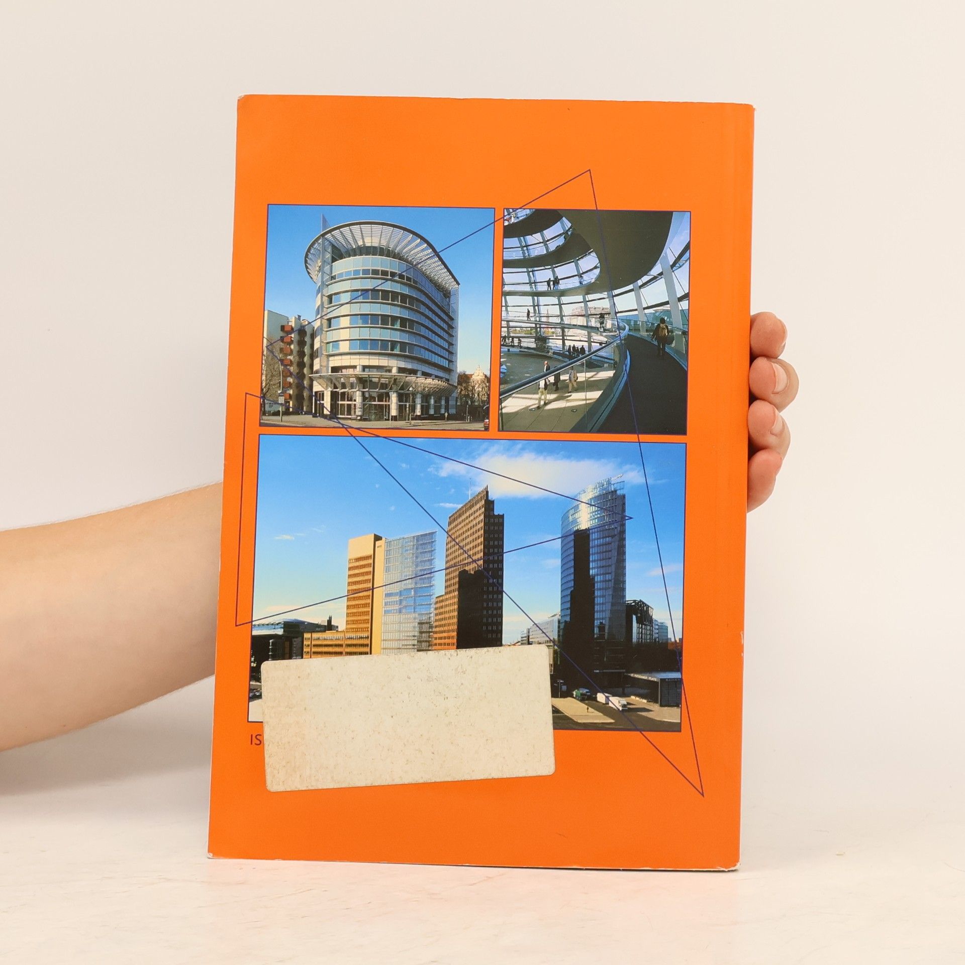 Michael Imhof Berlin : new architecture : a guide to new buildings from 1989 to today
