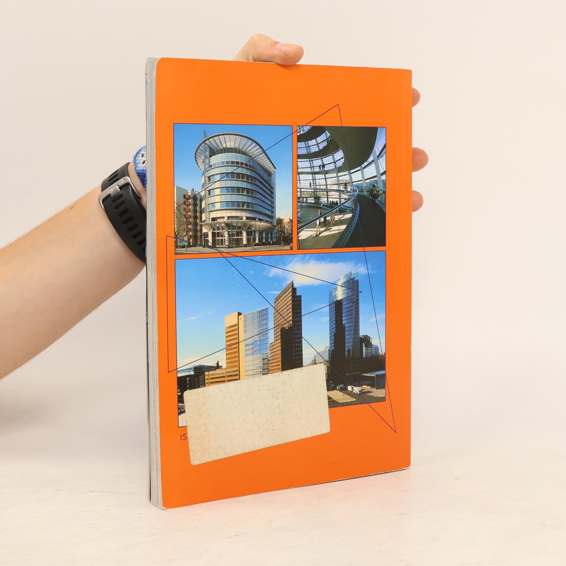 Michael Imhof Berlin : new architecture : a guide to new buildings from 1989 to today