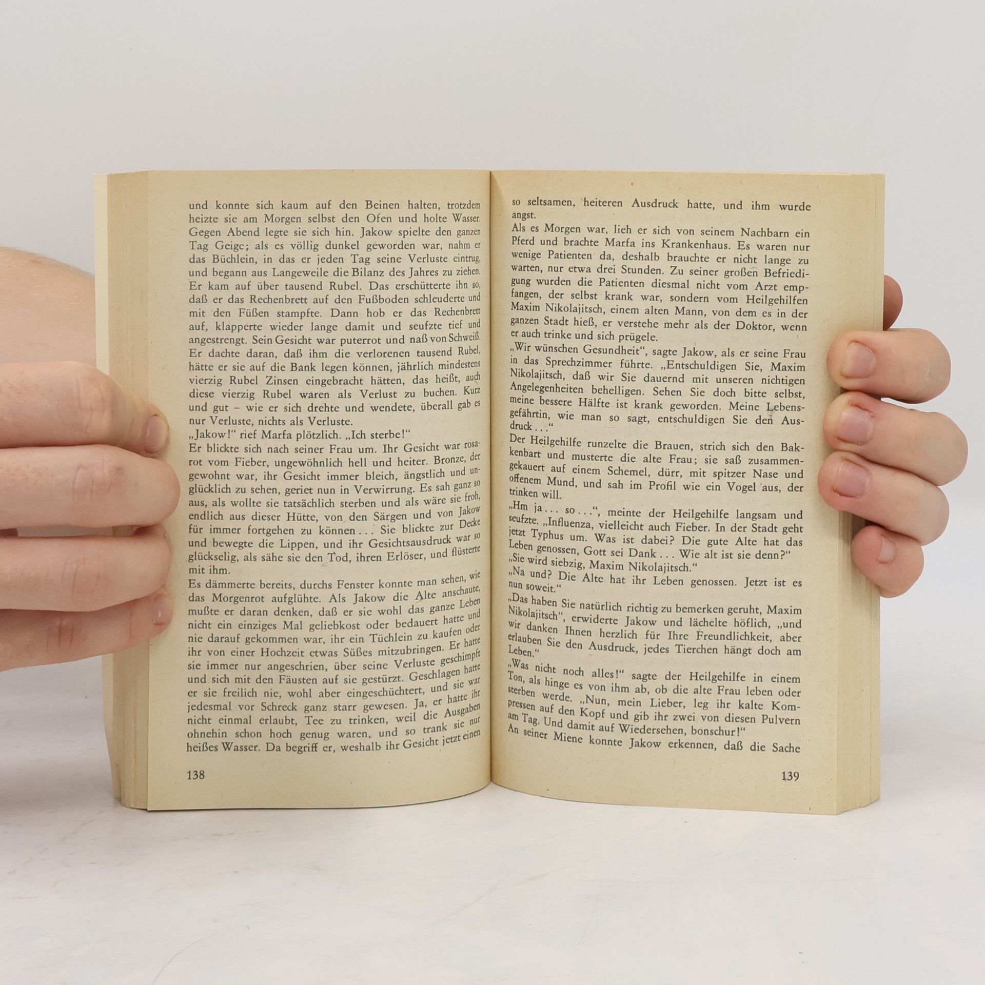 Anton Chekhov Aus den Notizen eines Jähzornigen