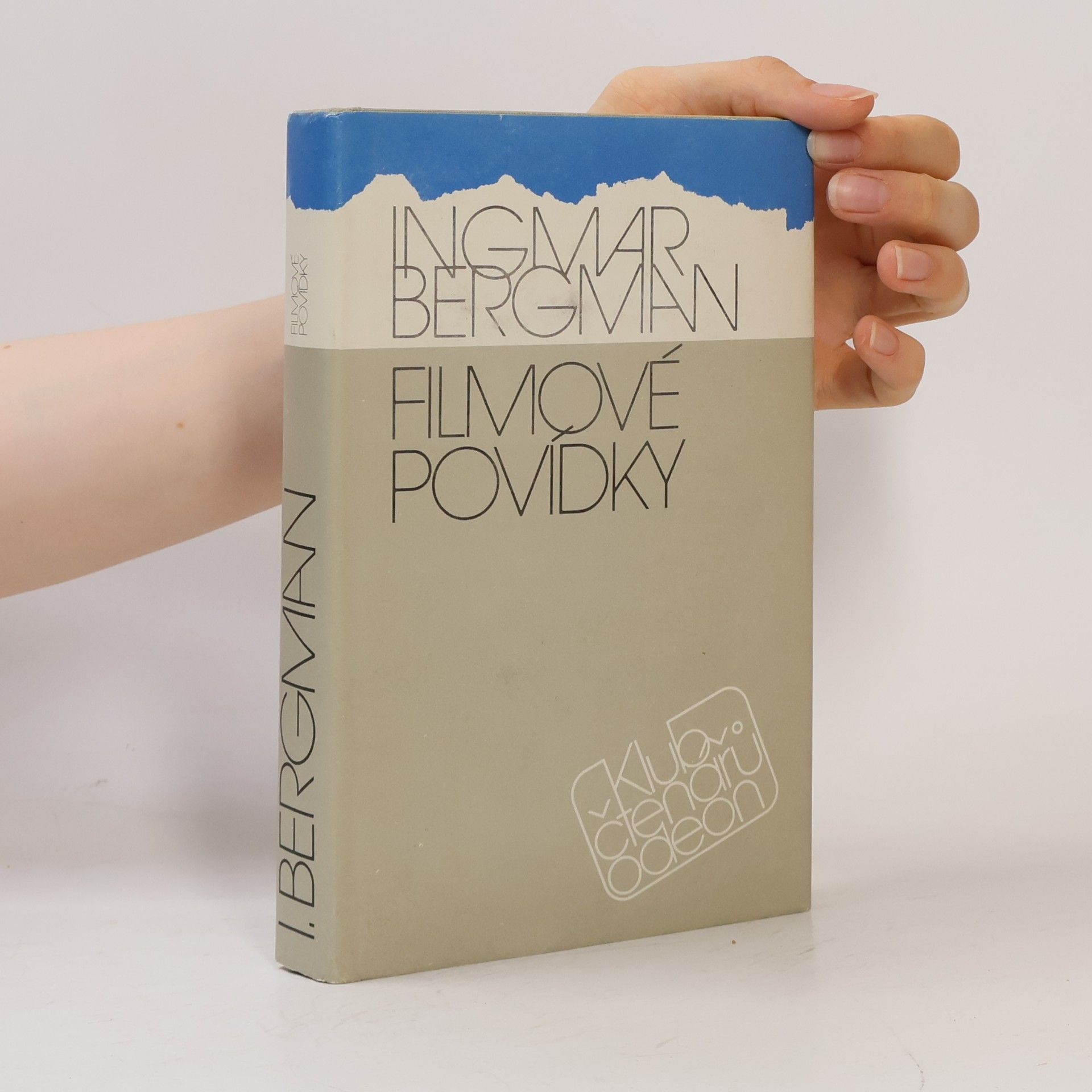 Ingmar Bergman Filmové povídky