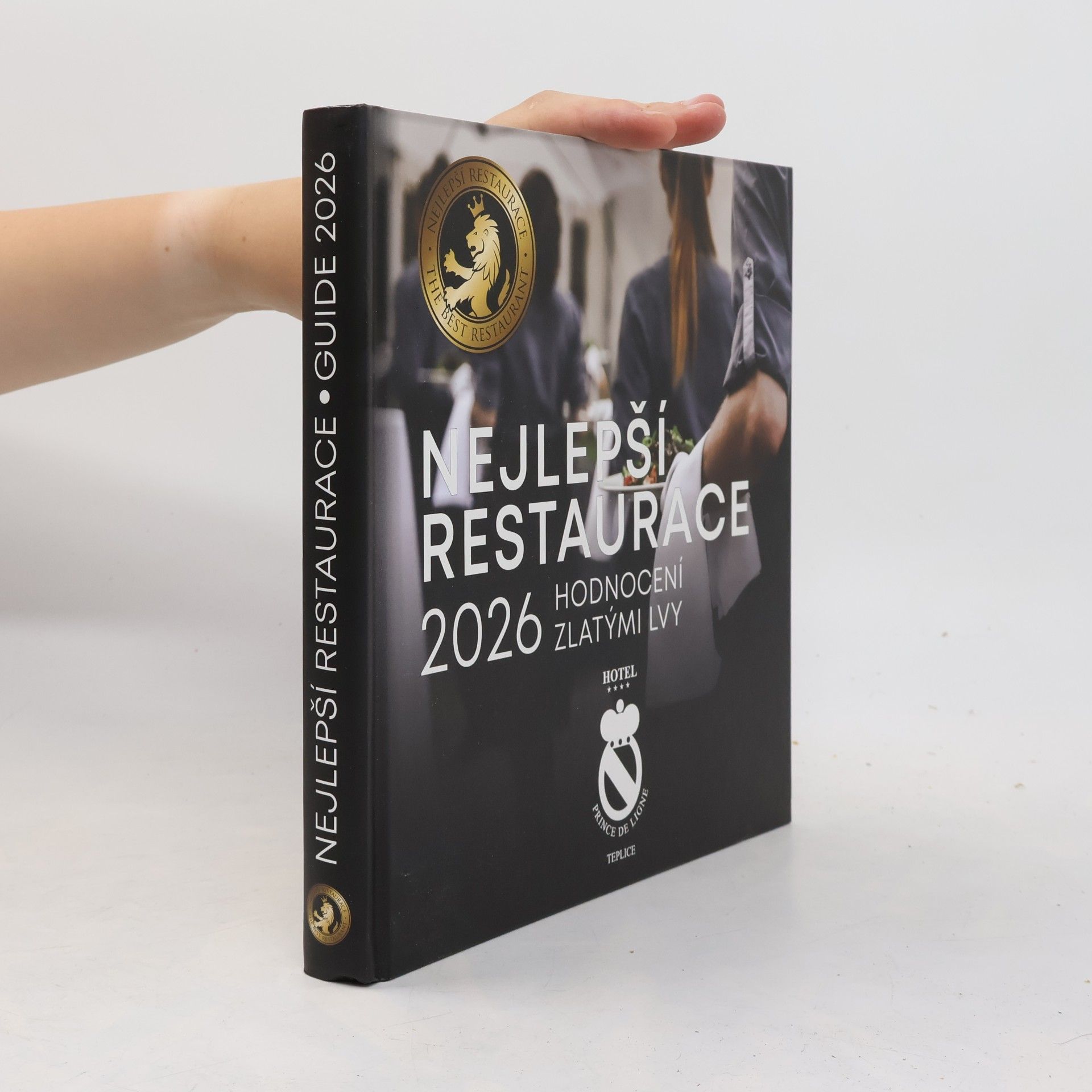 Nejlepší restaurace 2026