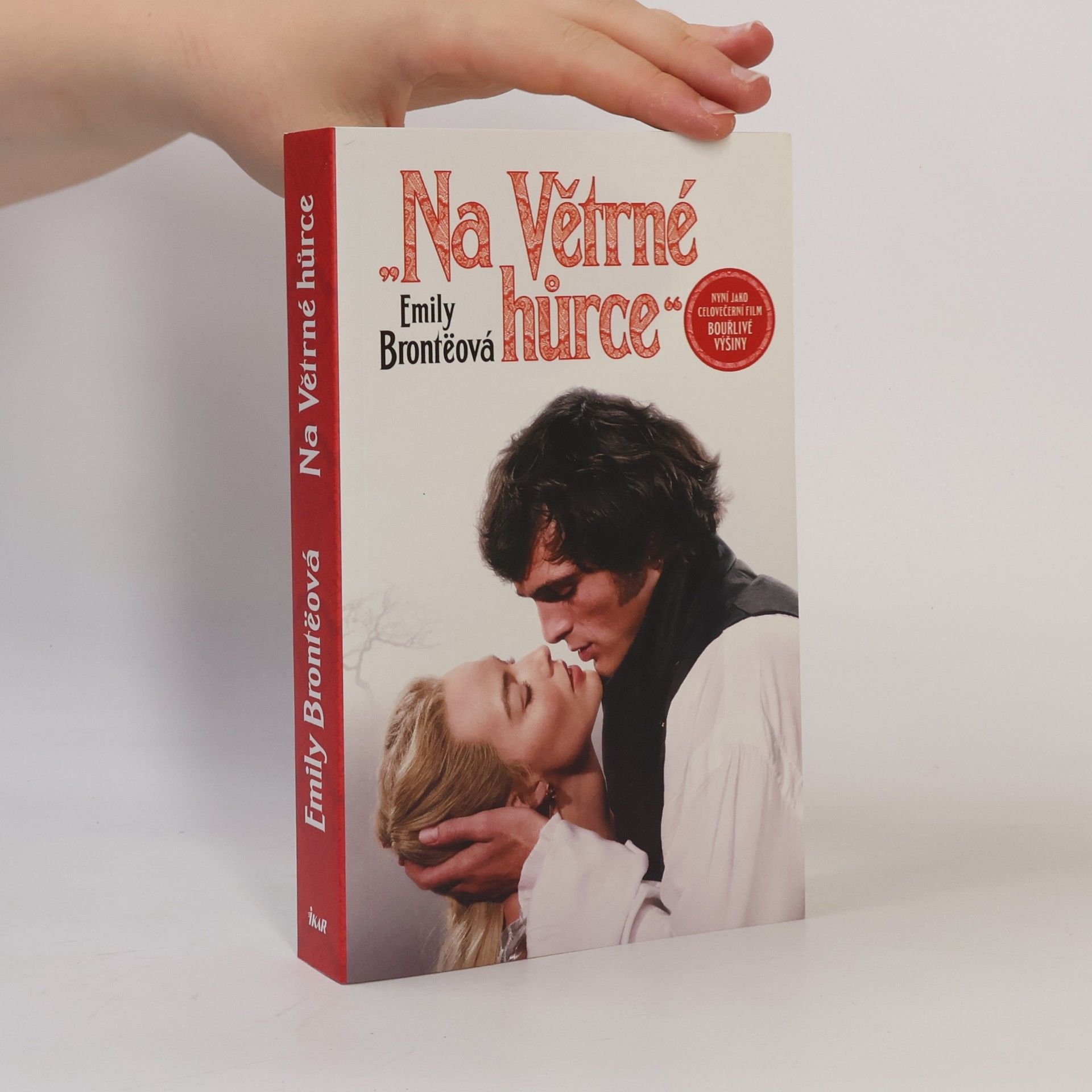 Emily Brontë Na Větrné hůrce