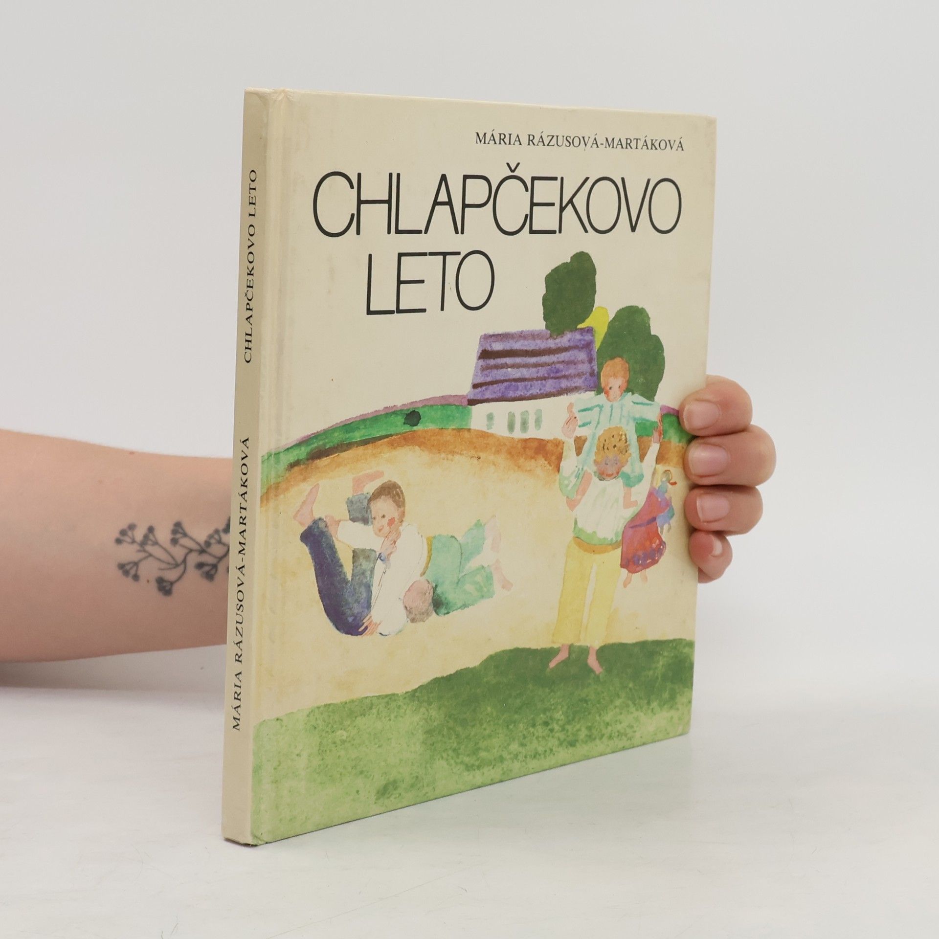 Chlapčekovo leto