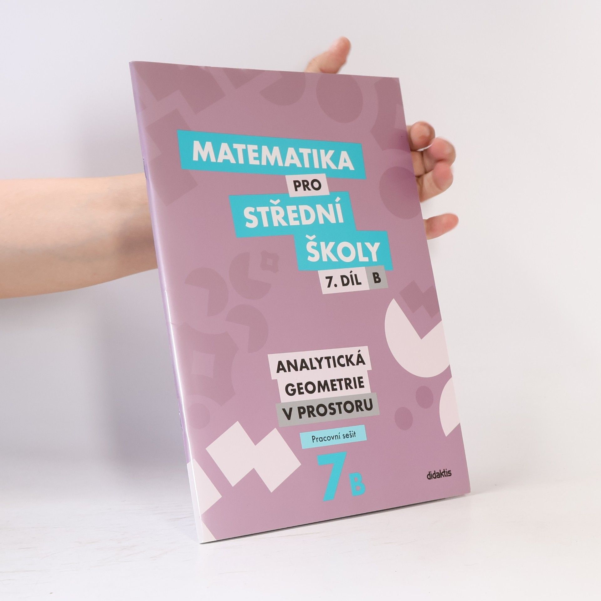 Matematika pro střední školy 7.díl B Pracovní sešit