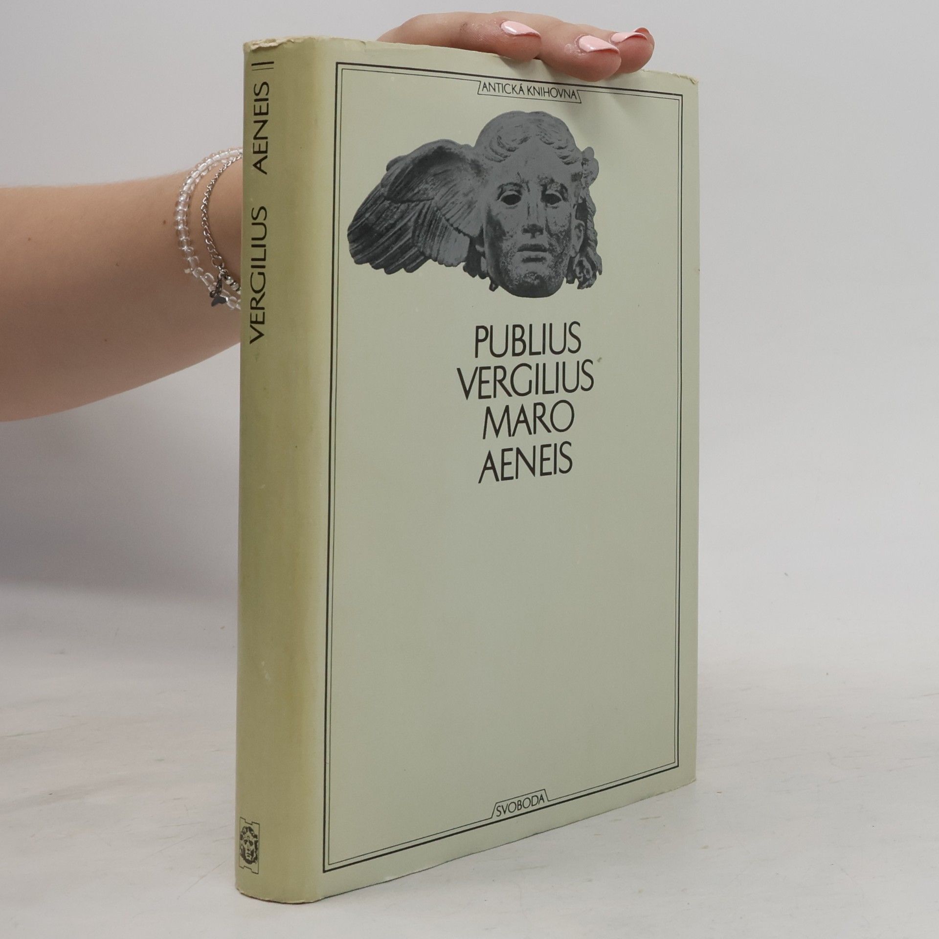 Publius Vergilius Maro Aeneis