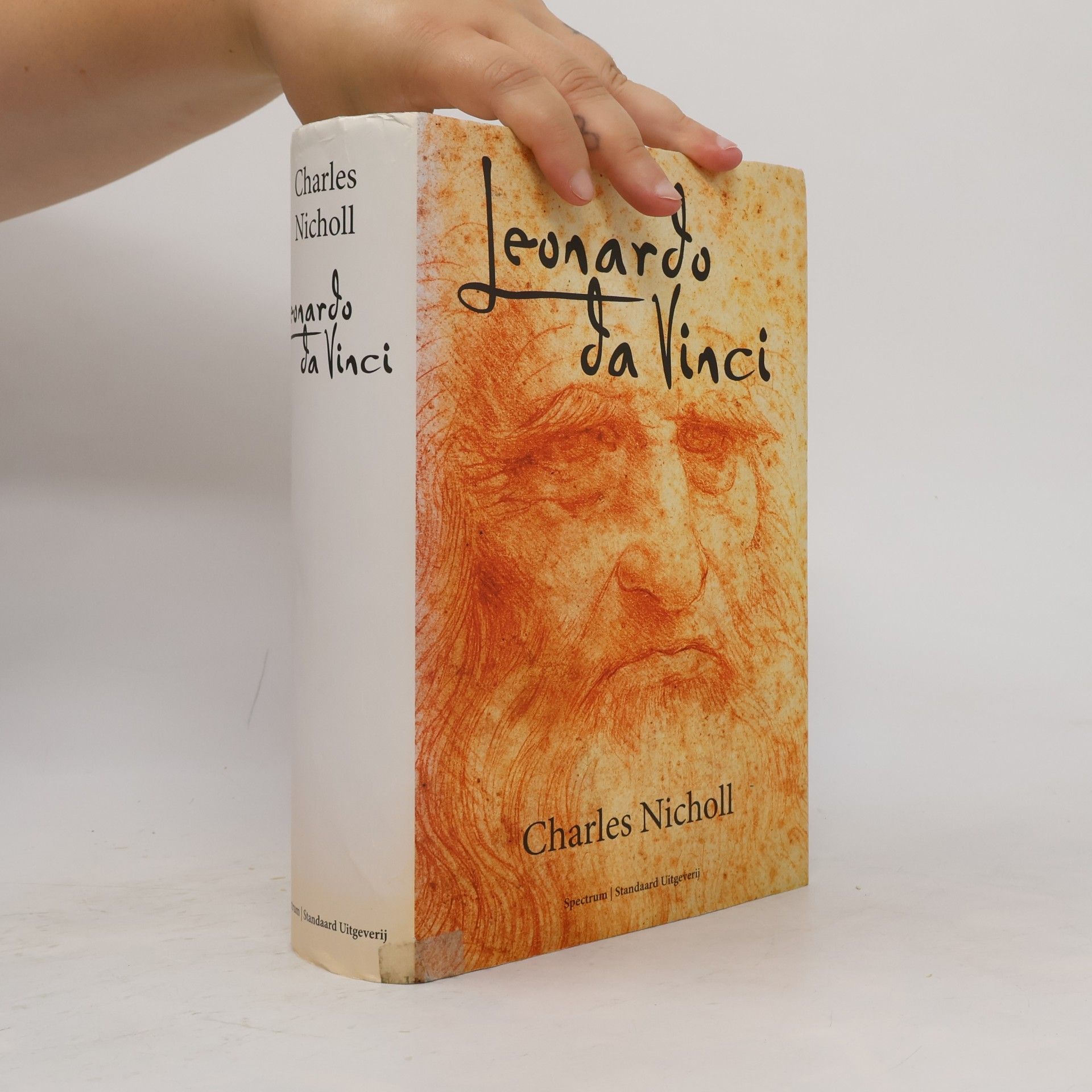 Charles Nicholl Leonardo da Vinci