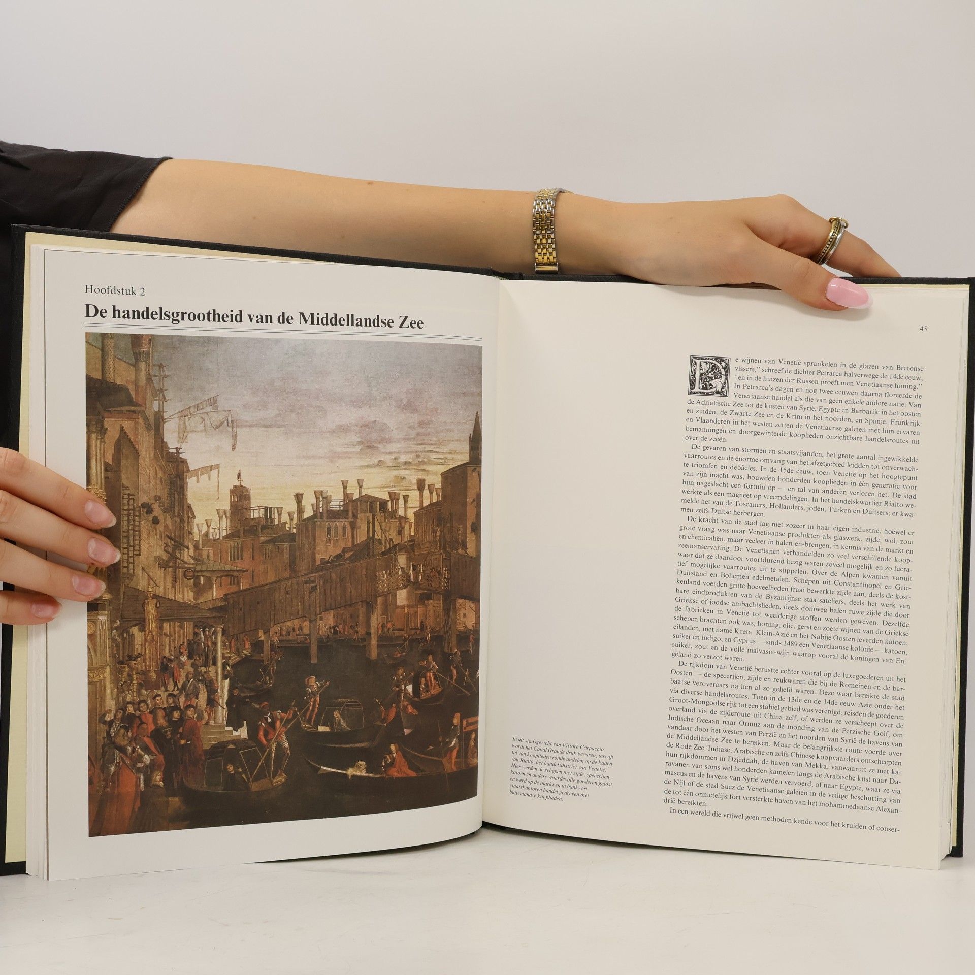 Colin Thubron Die Venezianer