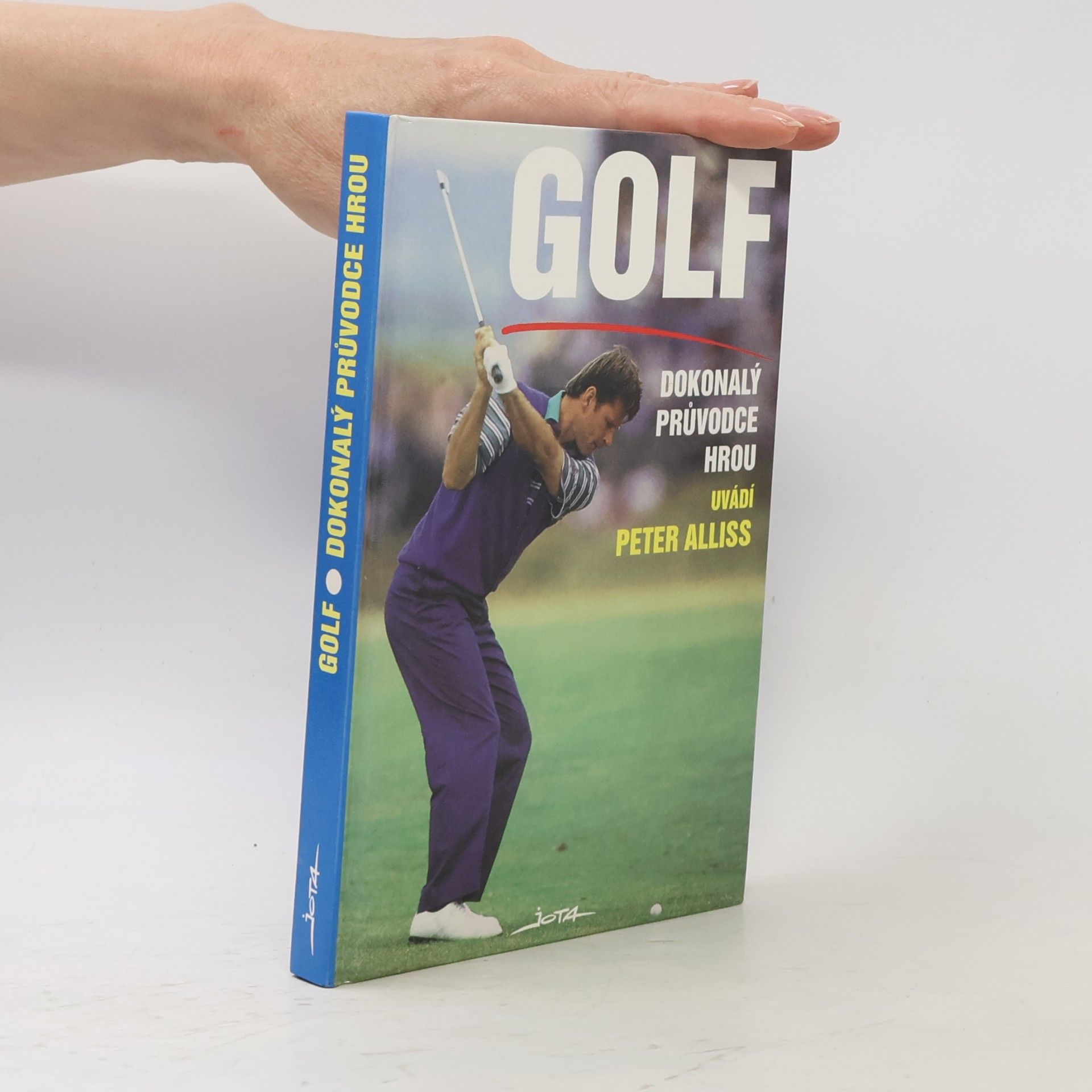 Vivien Saunders Golf. Dokonalý průvodce hrou