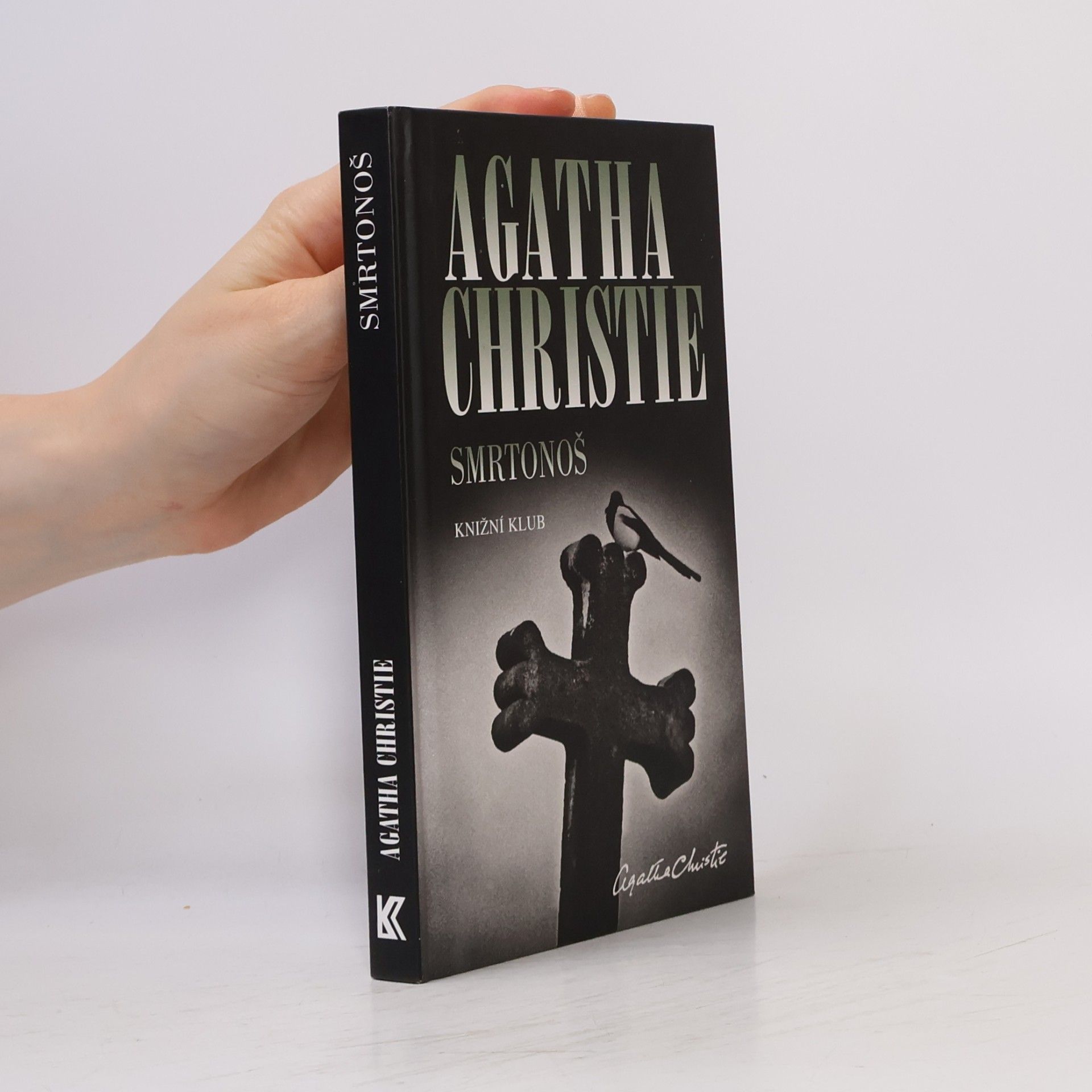 Agatha Christie Smrtonoš