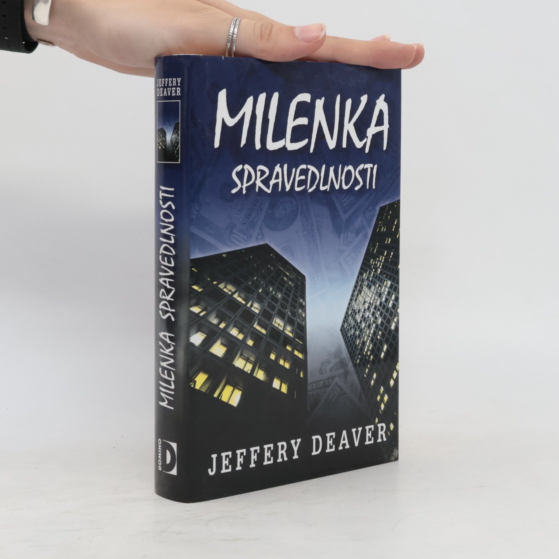 Jeffery Deaver Milenka spravedlnosti