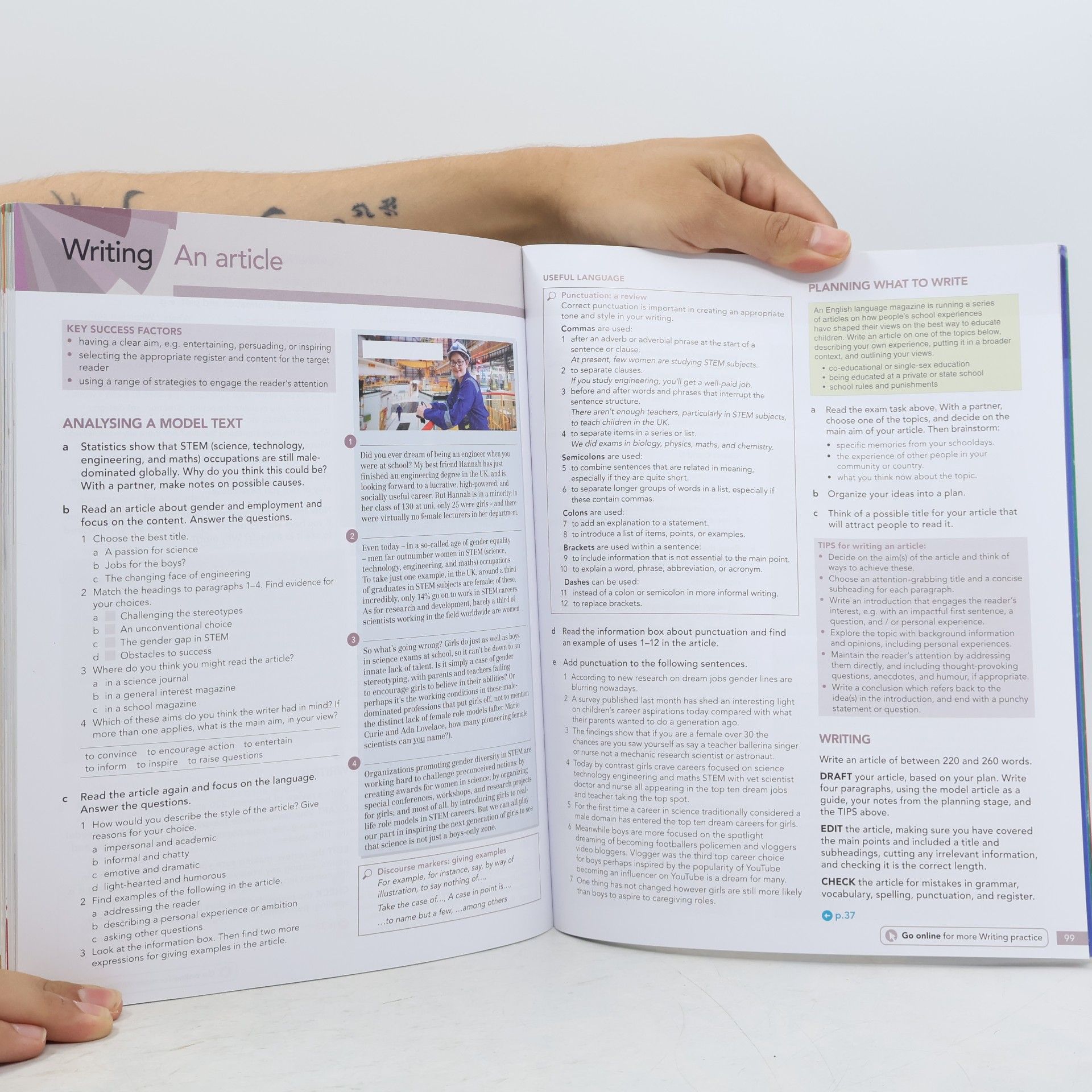 Various authors English File: Advanced Plus: Student's Book with Online Practice