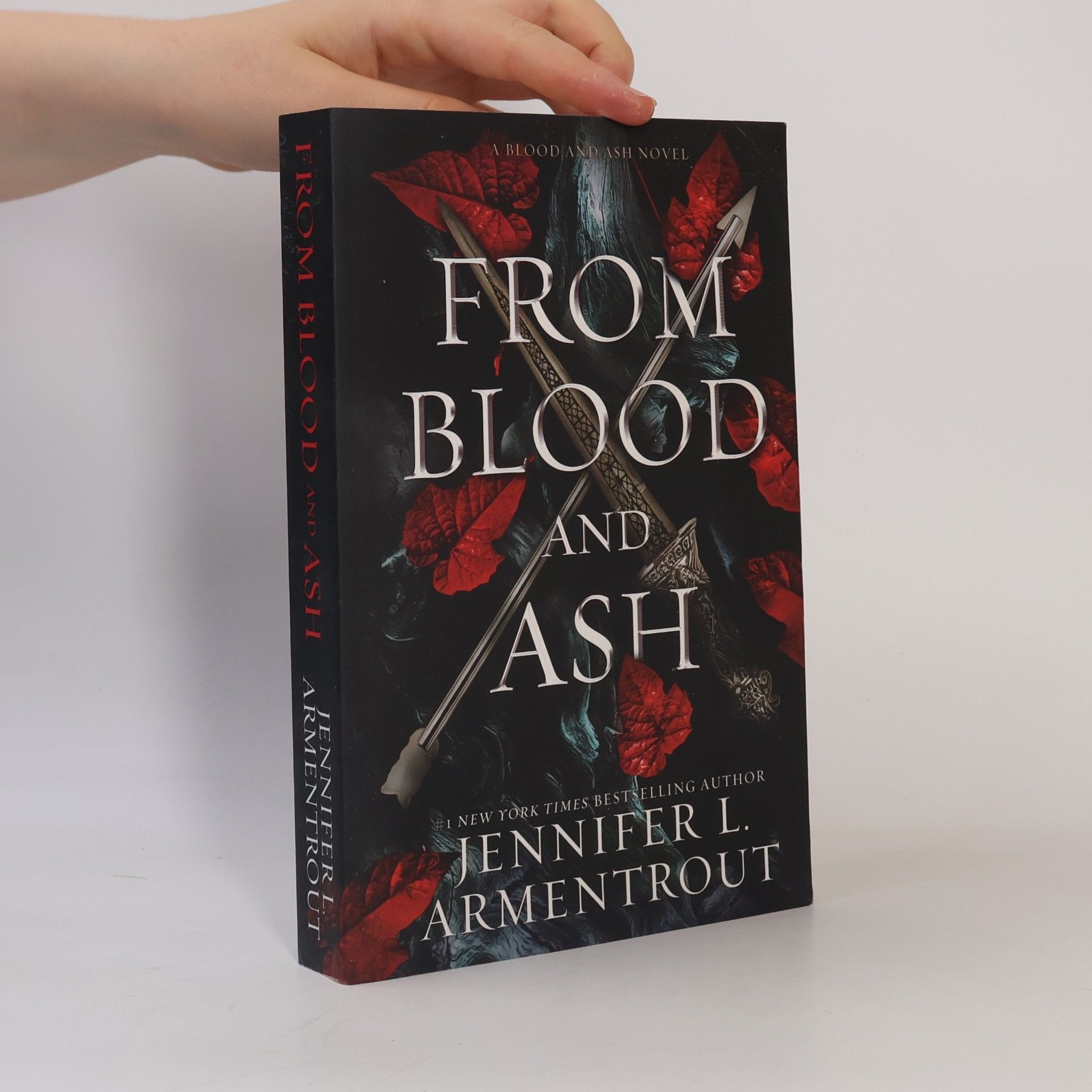 Jennifer L. Armentrout From Blood and Ash