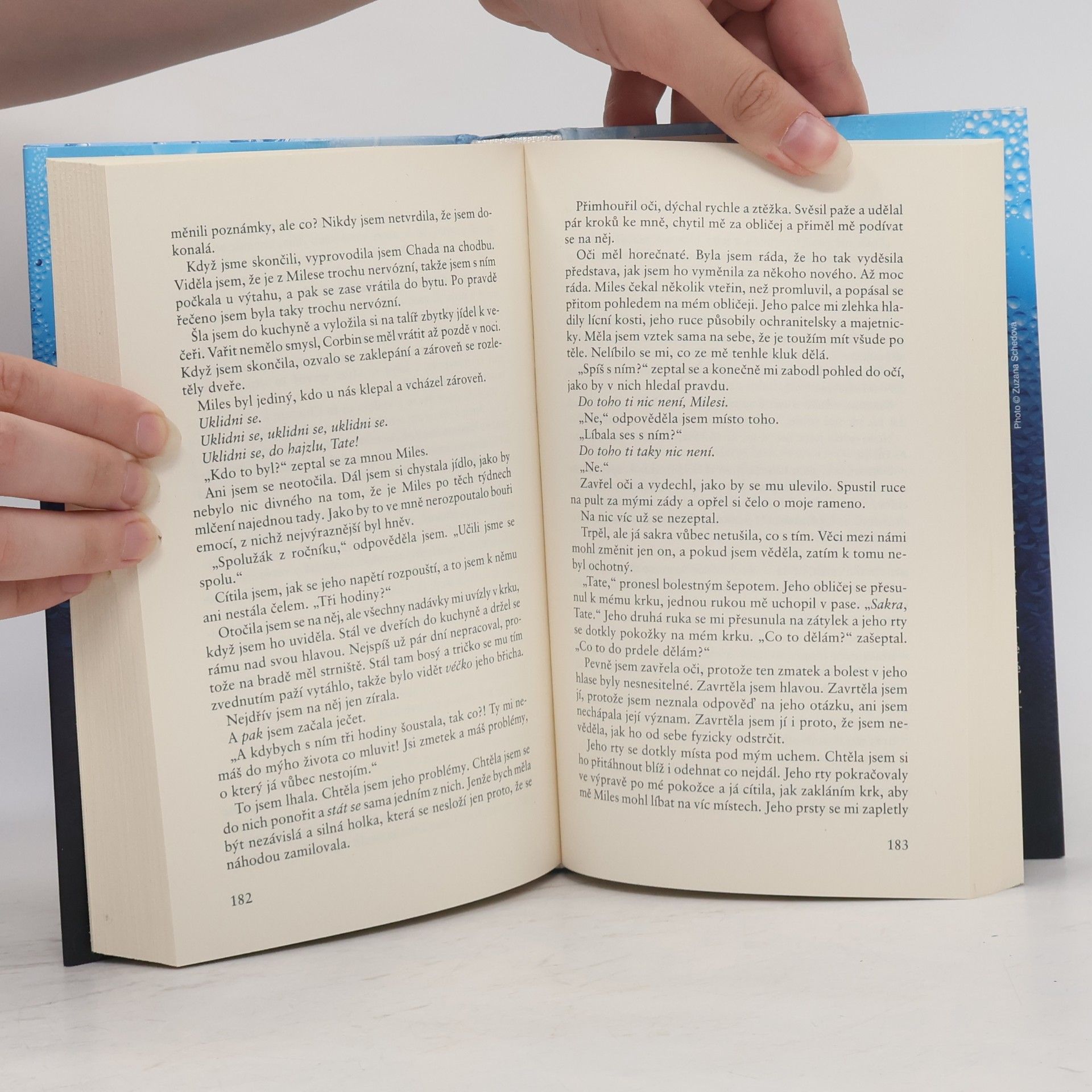 Colleen Hoover Odvrácená tvář lásky