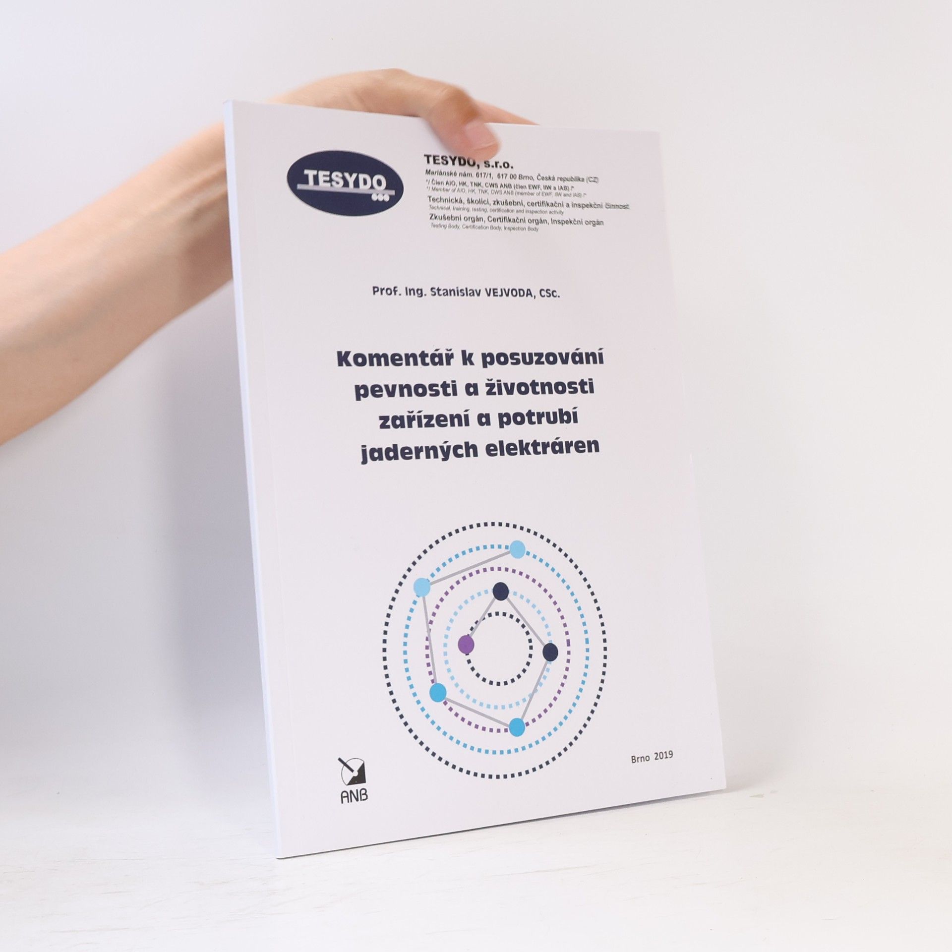 Komentář k posuzování pevnosti a životnosti zařízení a potrubí jaderných elektráren