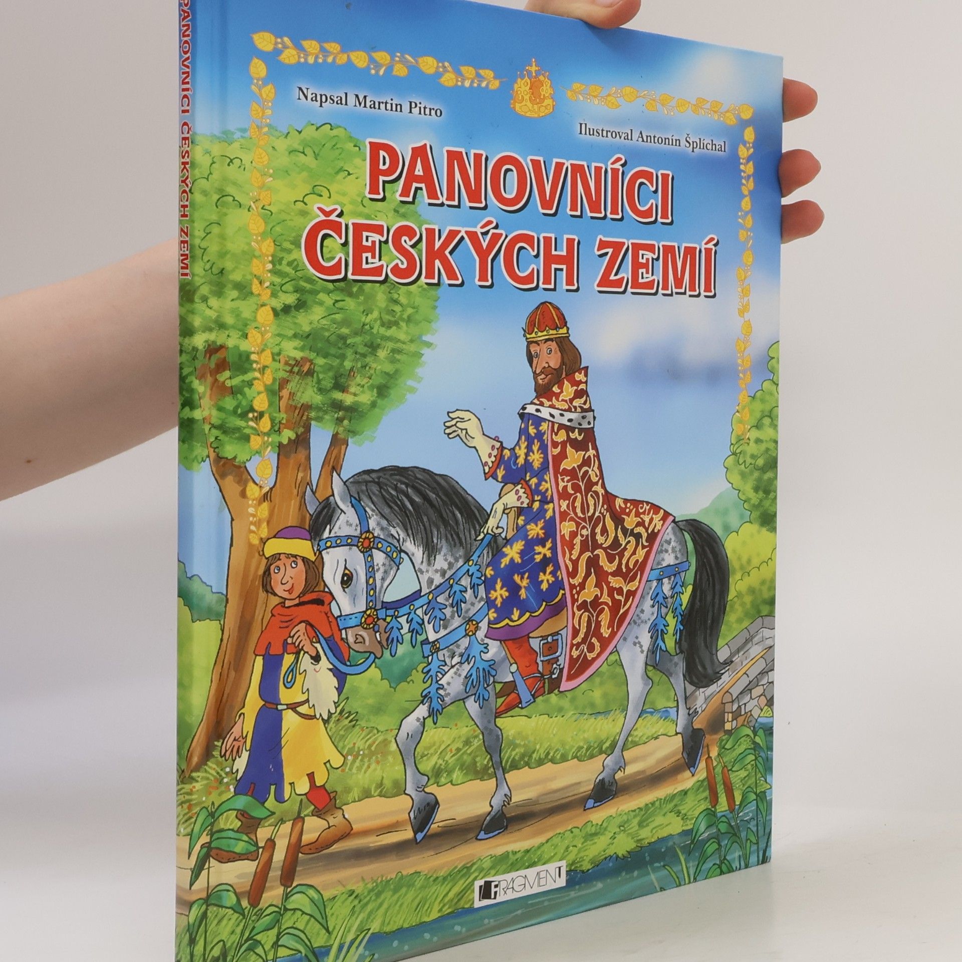 Martin Pitro Panovníci českých zemí