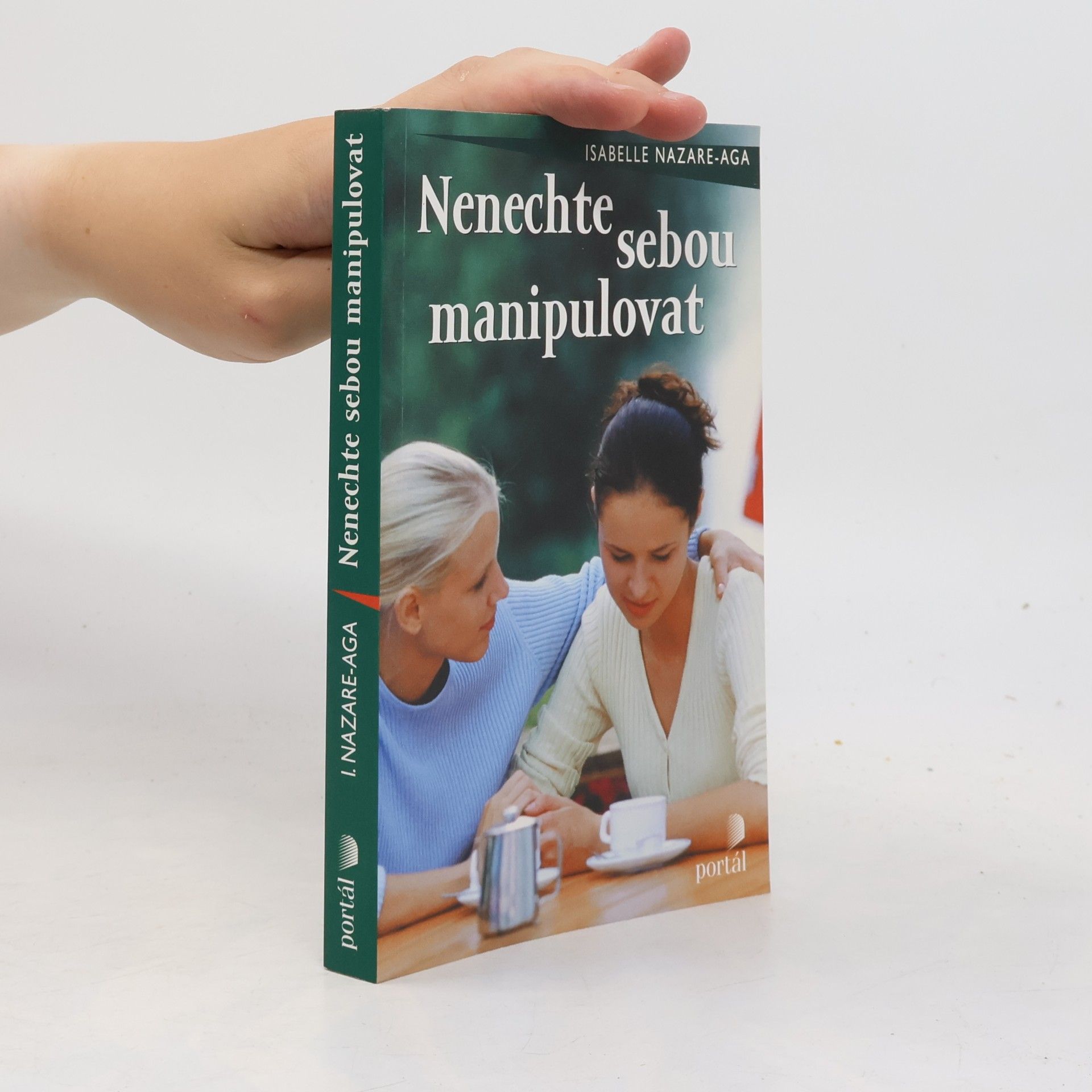 Nenechte sebou manipulovat
