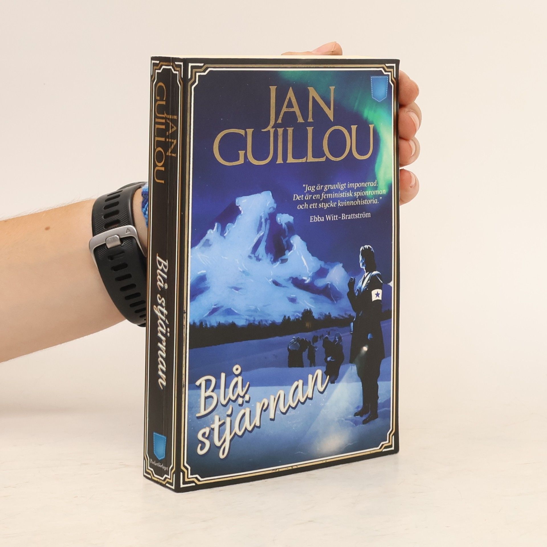 Jan Guillou Blå stjärnan