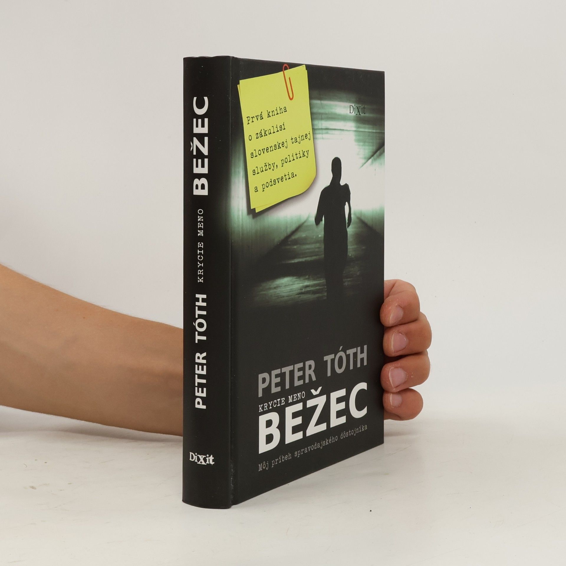 Peter Tóth Krycie meno Bežec