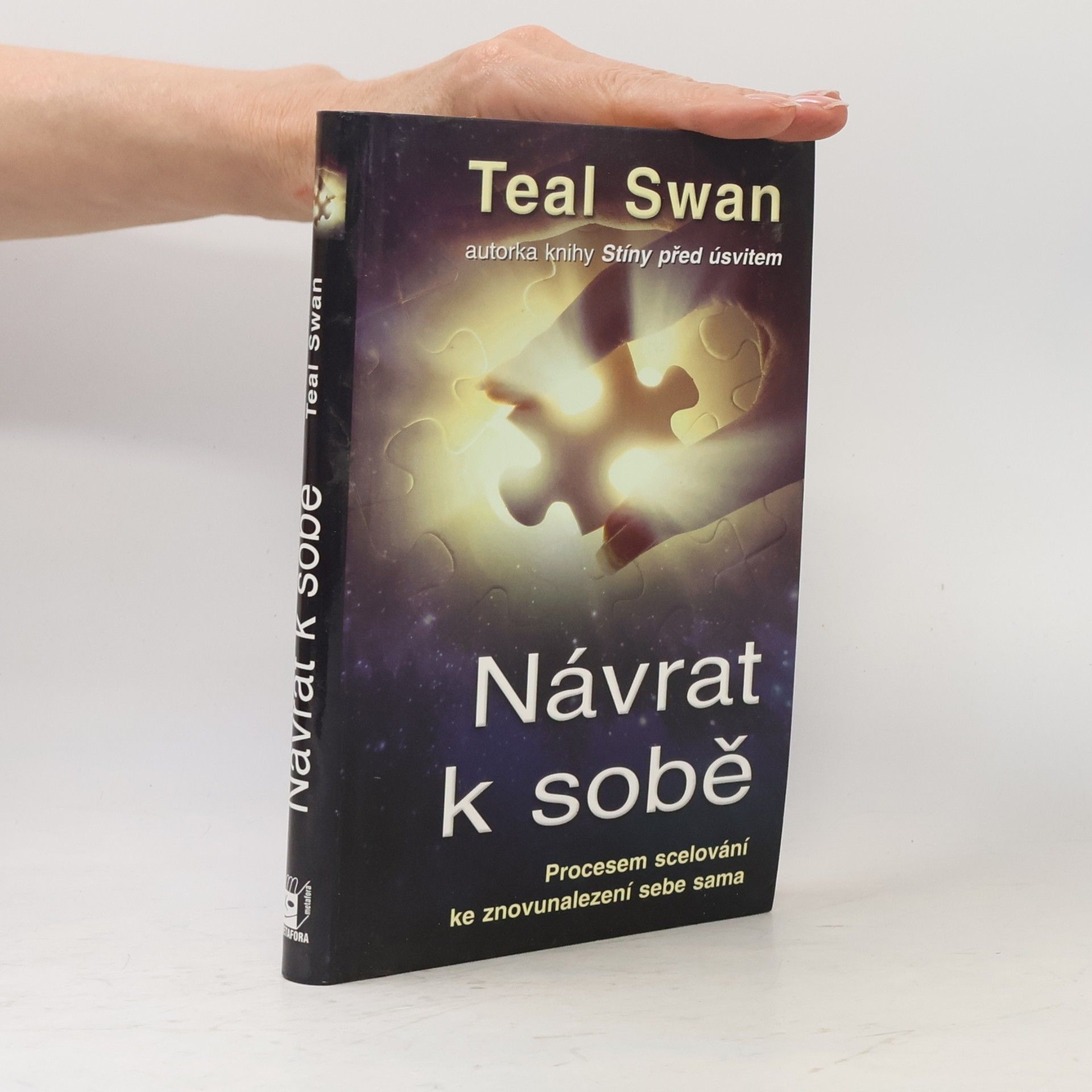 Teal Swan Návrat k sobě