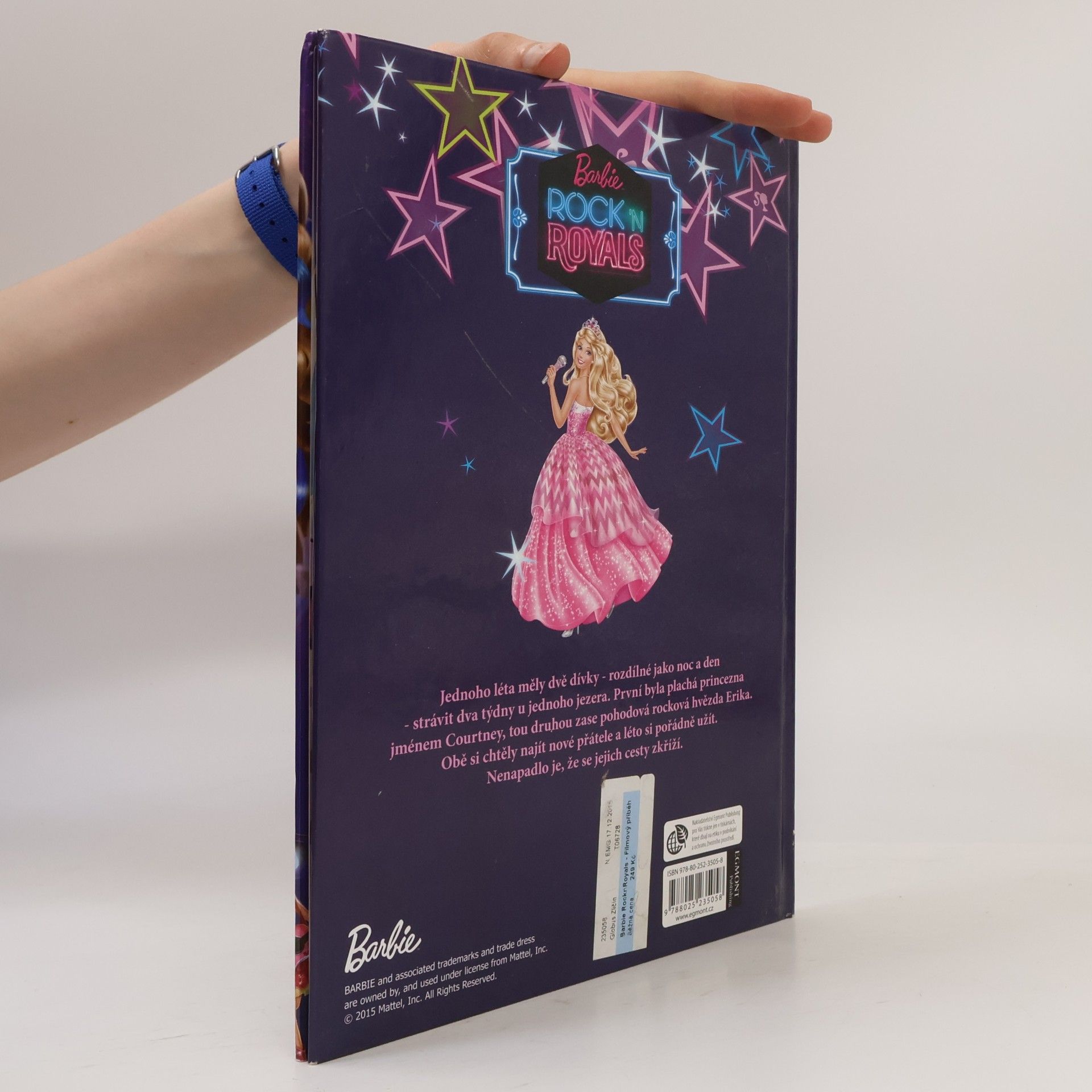 Autorenkollektiv Barbie - Rock in Royals