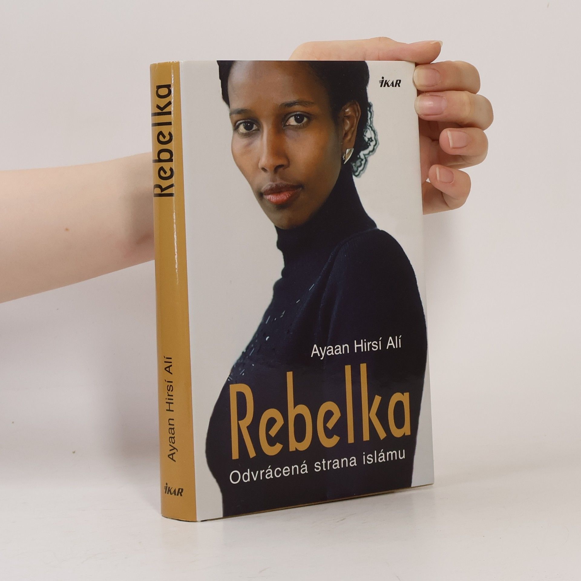 Ayaan Hirsi Ali Rebelka