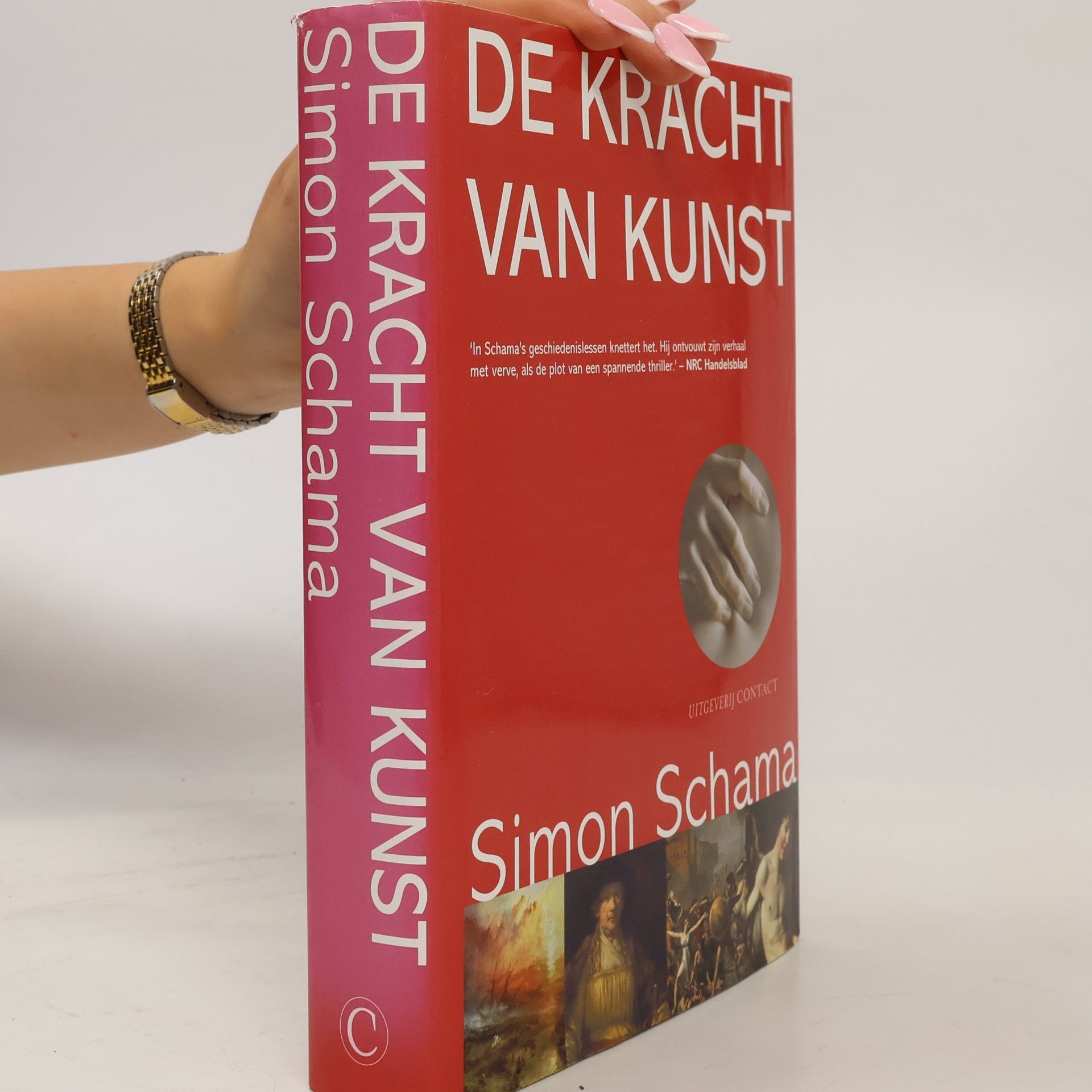 O. Brenninkmeijer De kracht van kunst