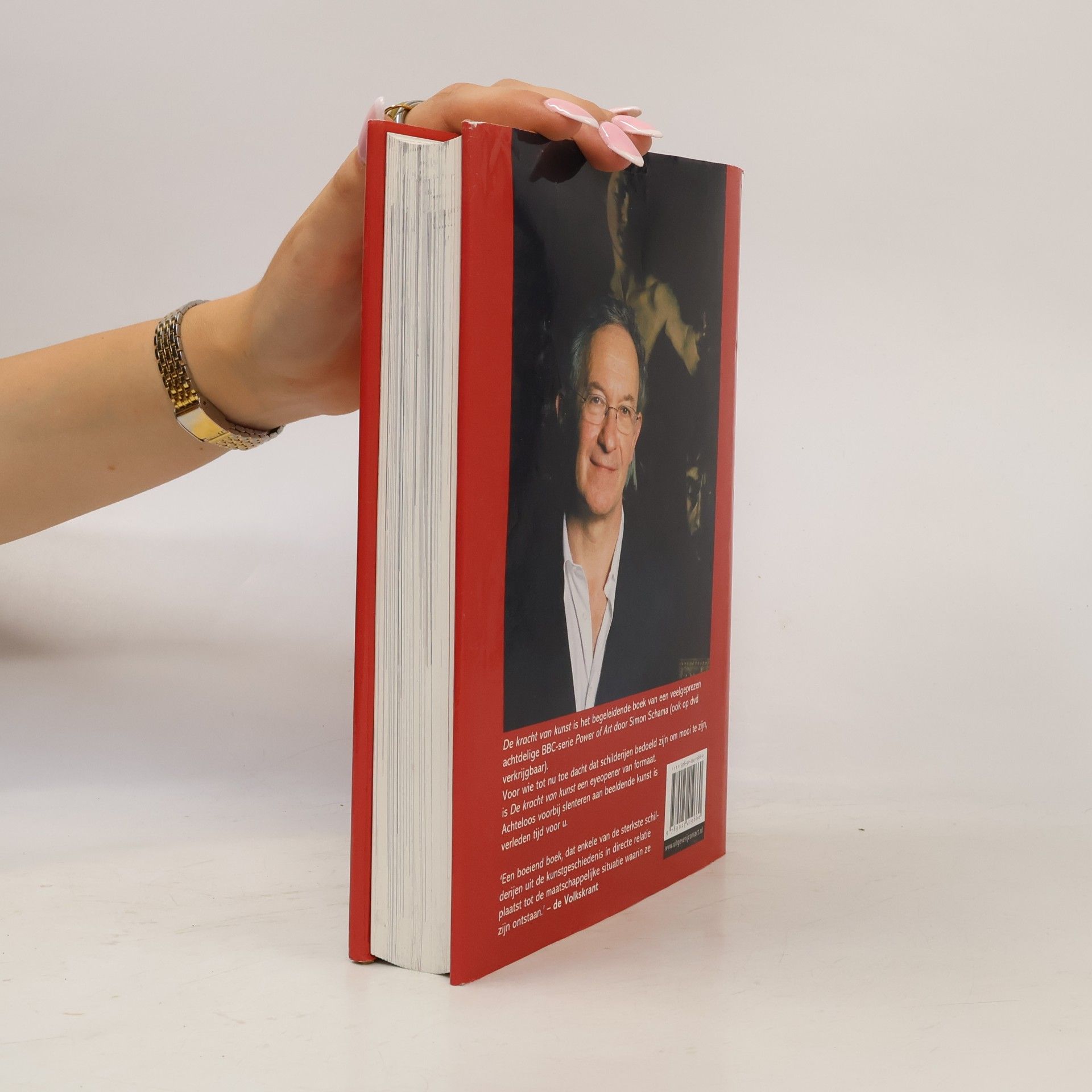 Simon Schama De kracht van kunst