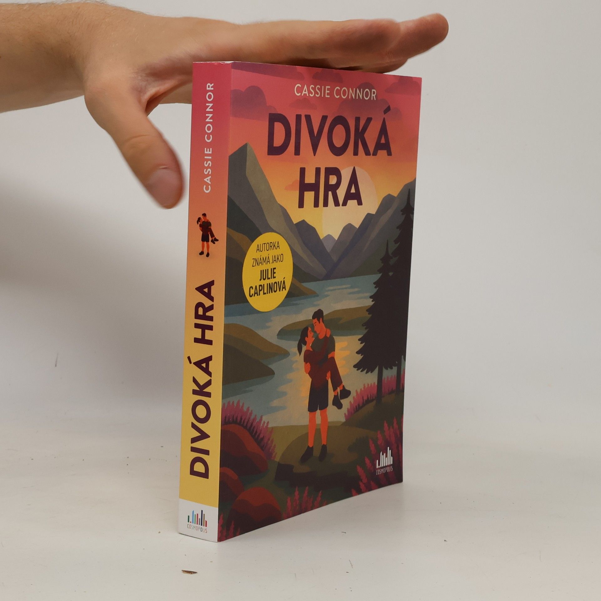 Cassie Connor Divoká hra