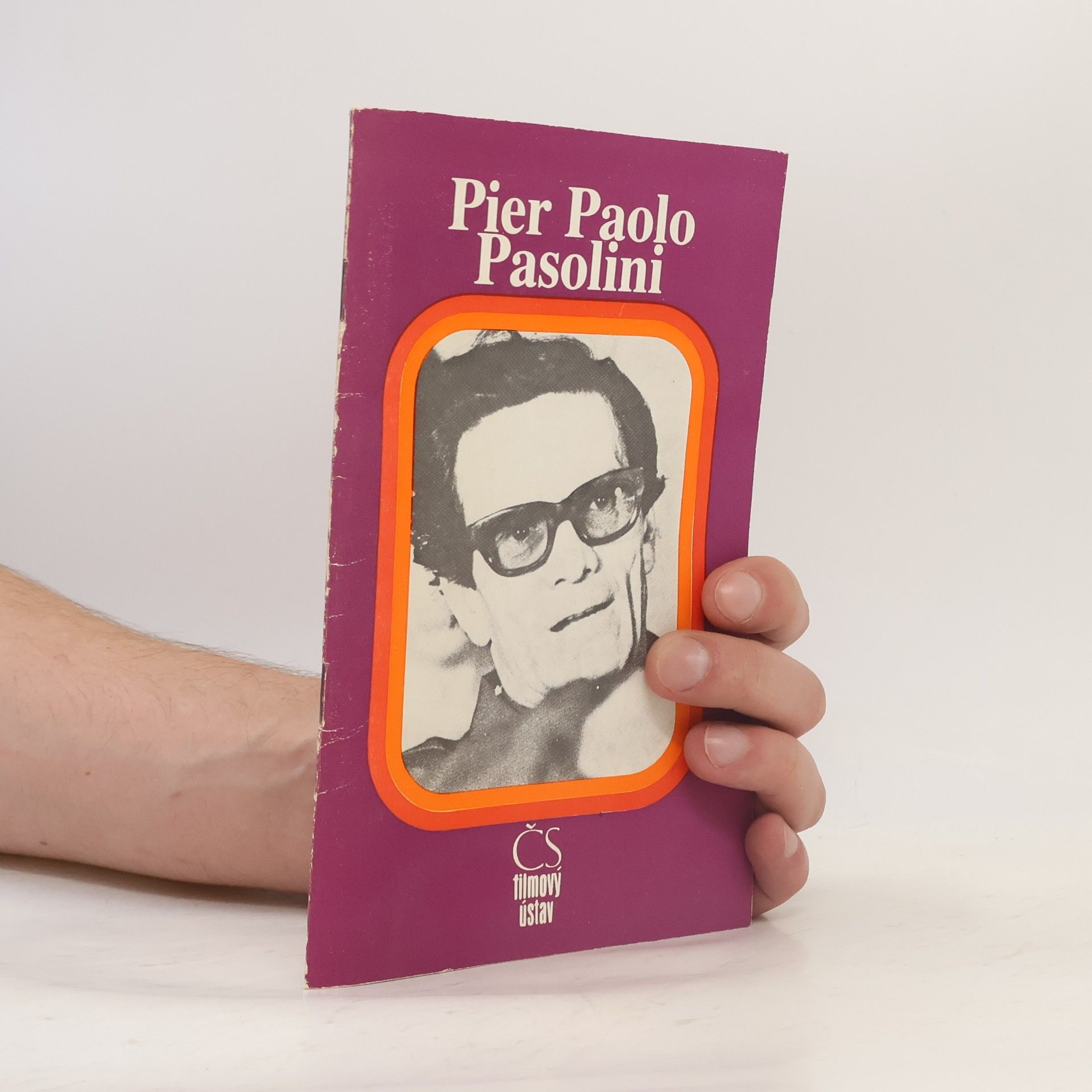 Jan Bernard Pier Paolo Pasolini