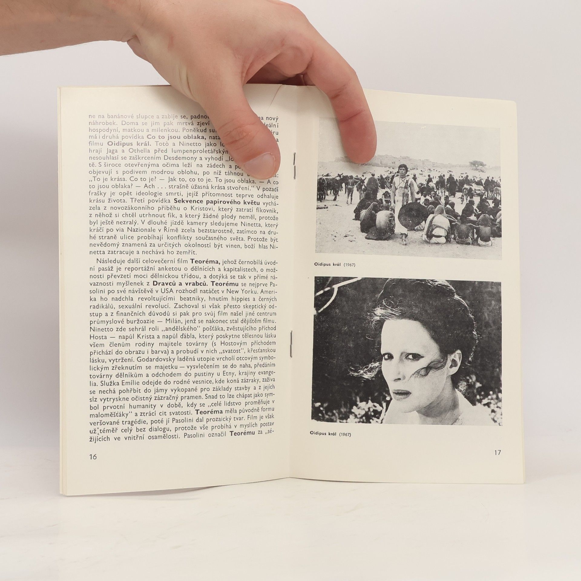 Jan Bernard Pier Paolo Pasolini