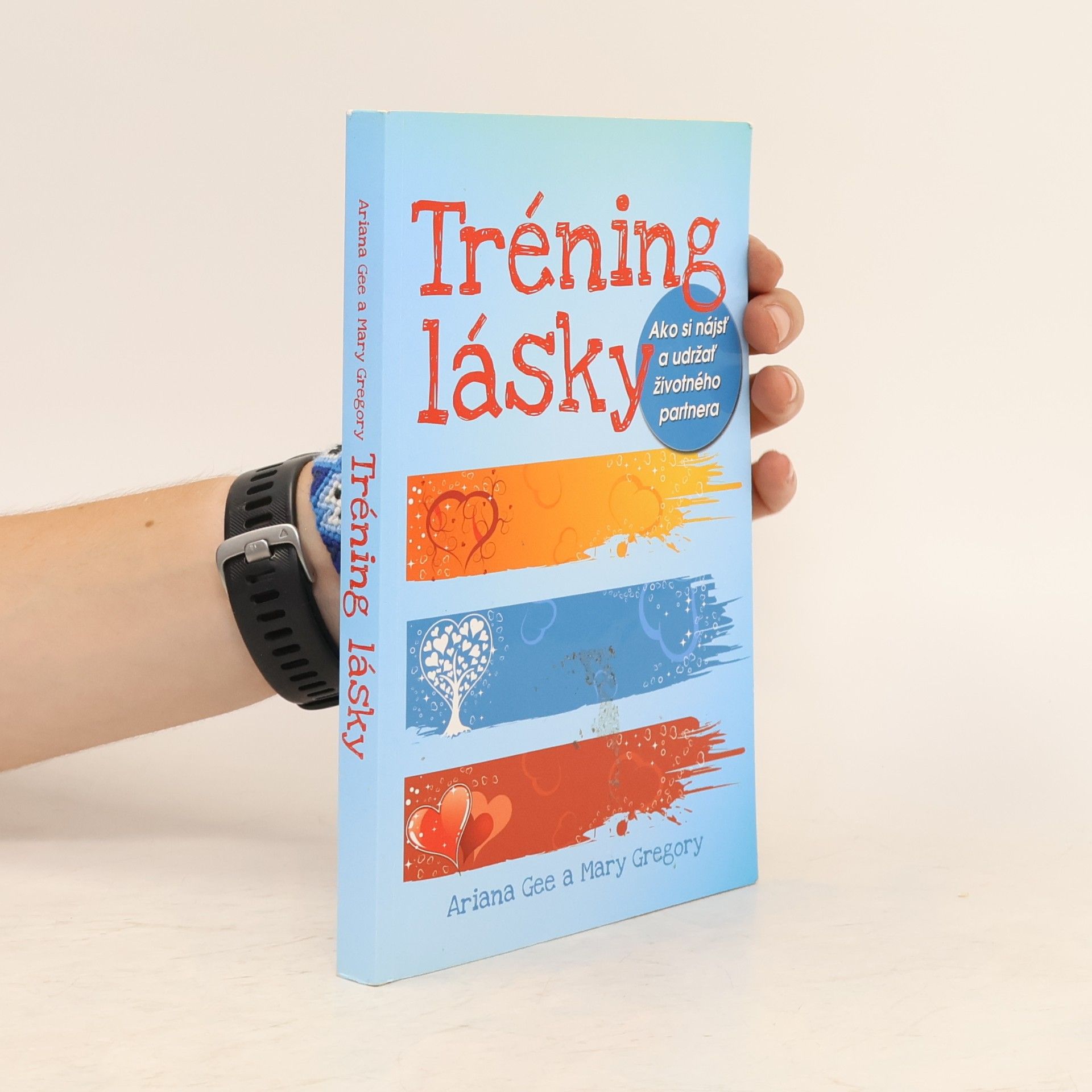 Mary Gregory Tréning lásky