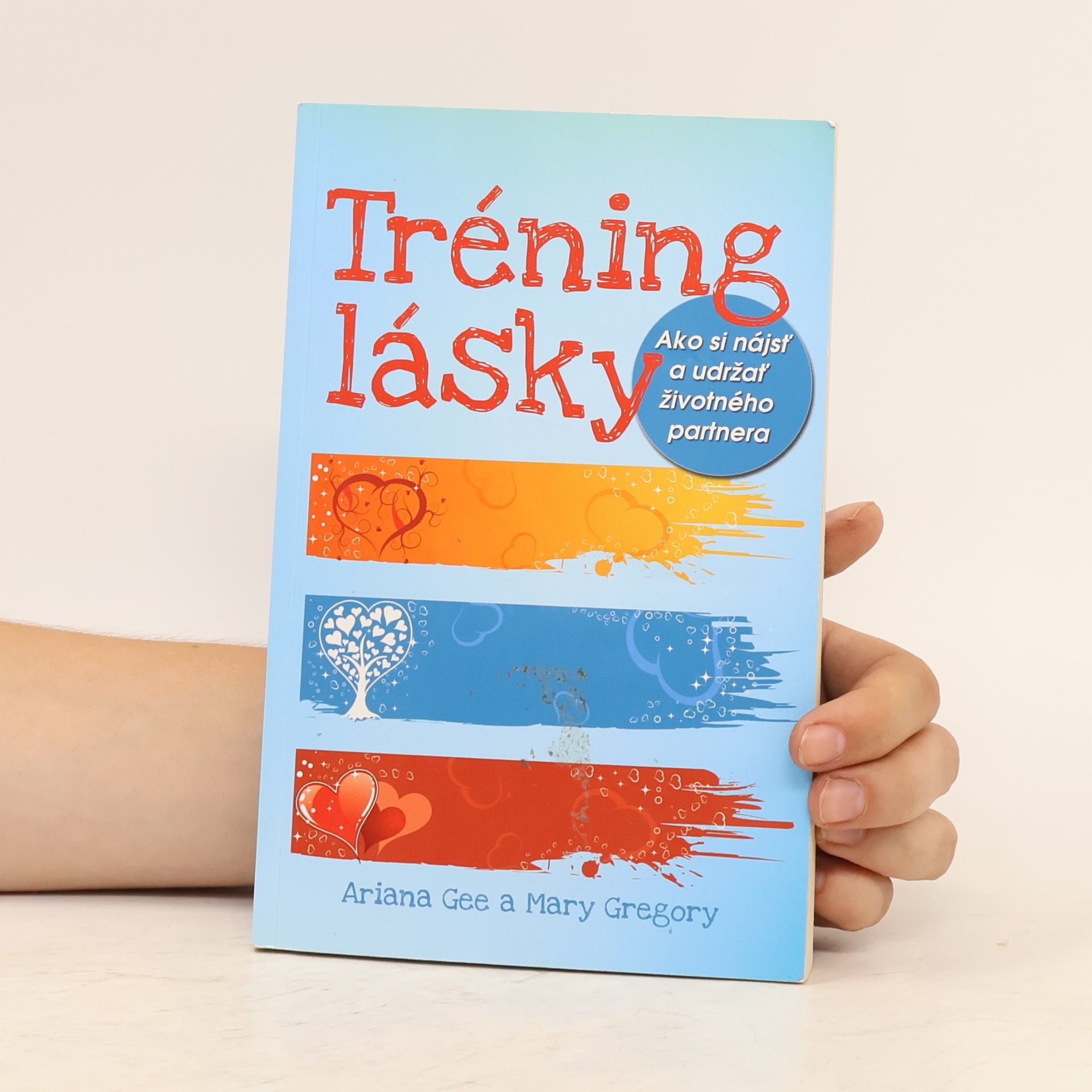 Ariana Gee Tréning lásky