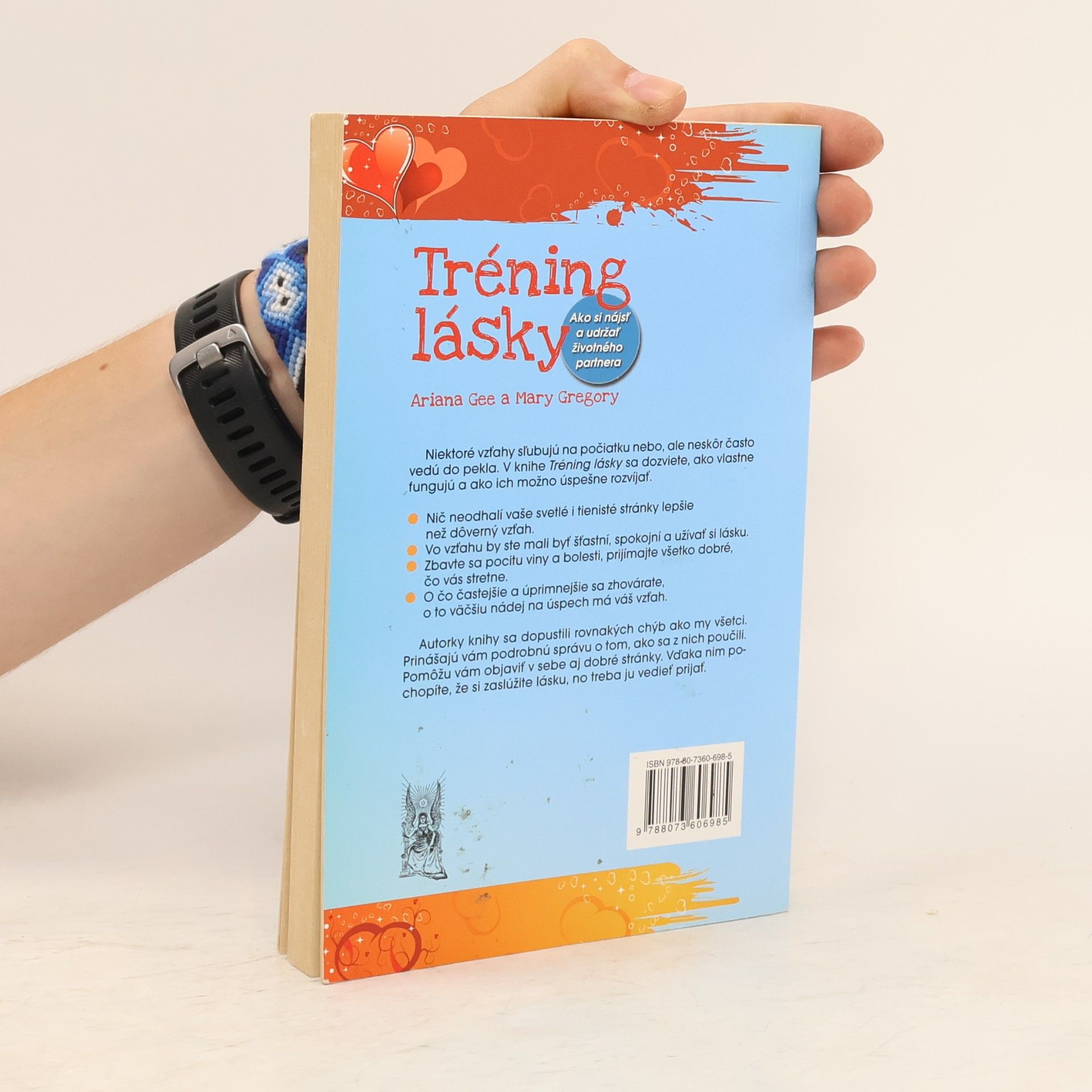 Ariana Gee Tréning lásky