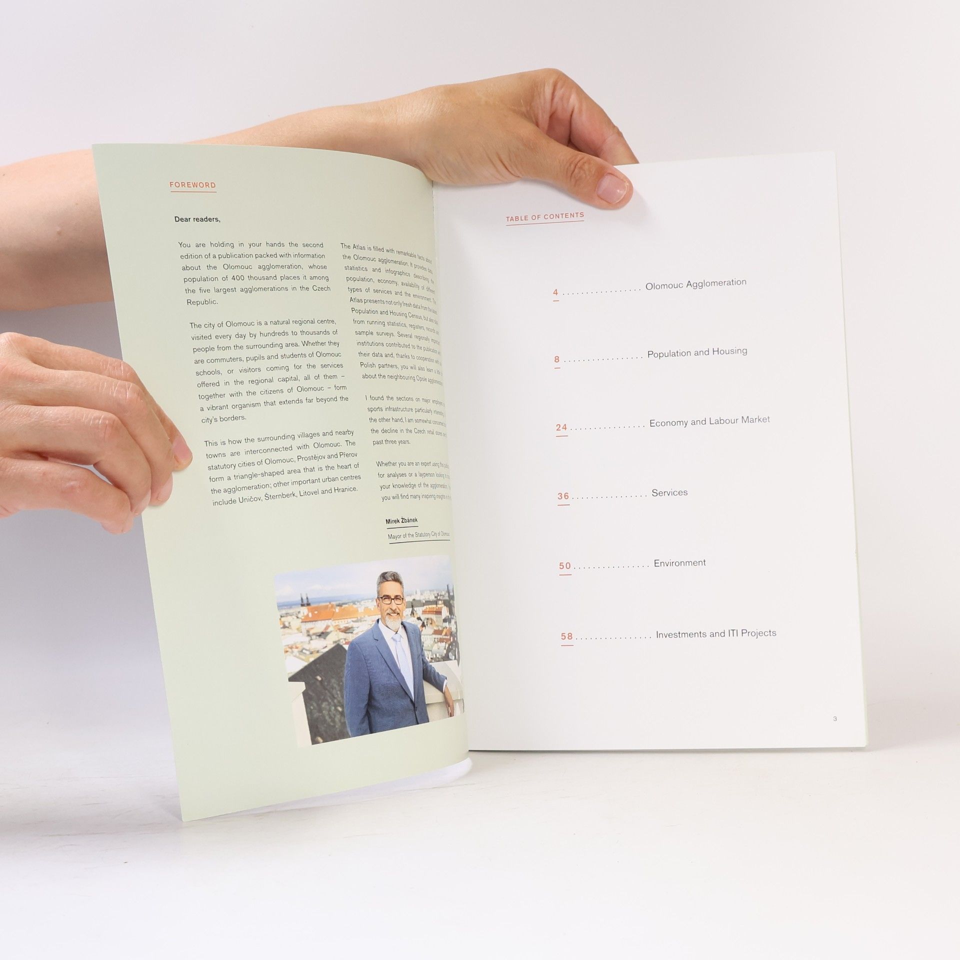 AA.VV. The Atlas of the Olomouc Agglomeration II.