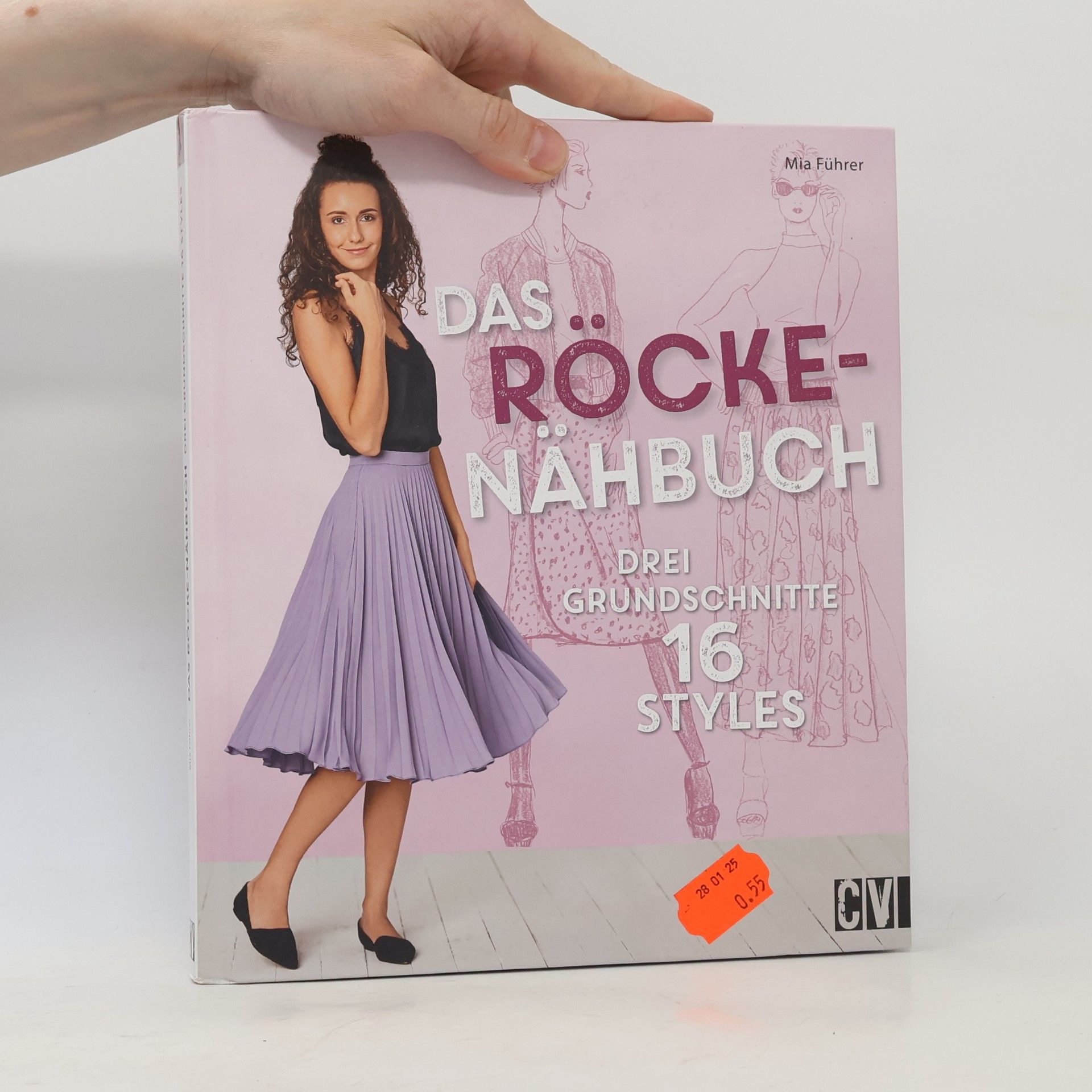Das Röcke-Nähbuch