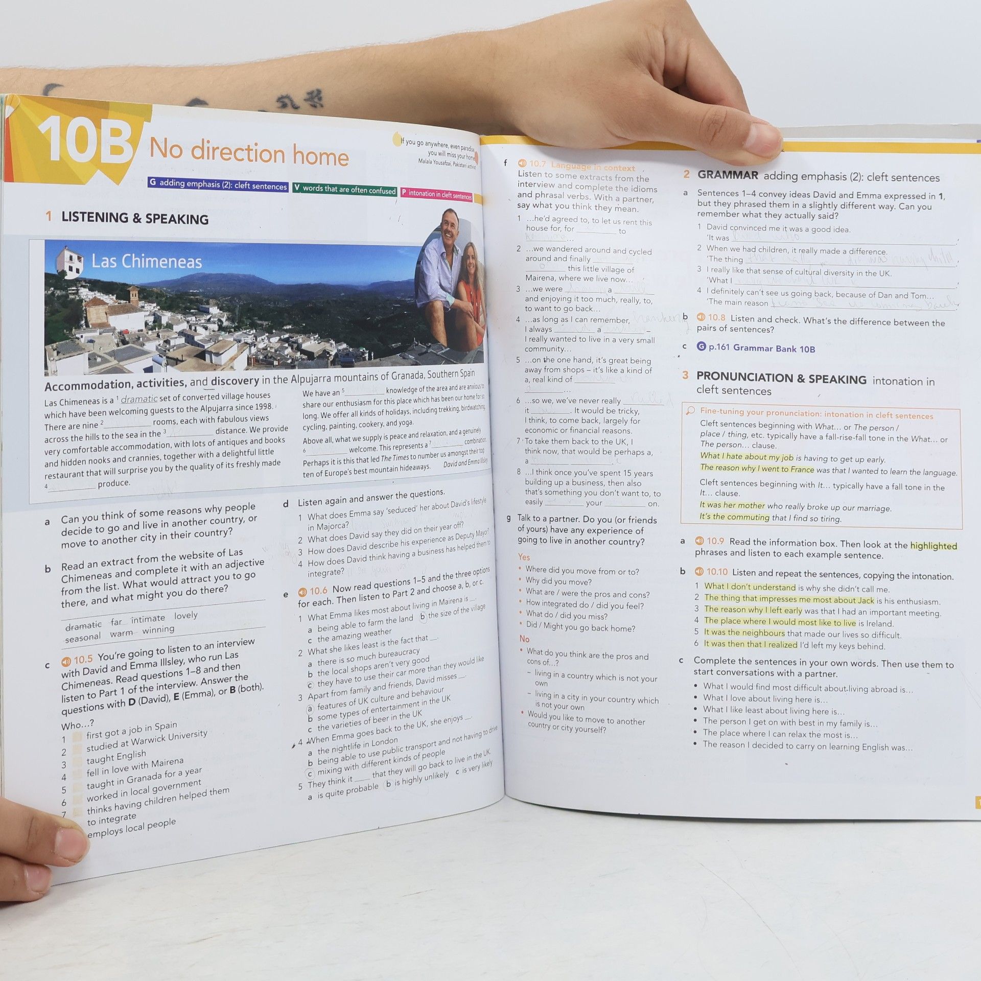 Christina Latham-Koenig English file : advanced. Student's book : with online practice